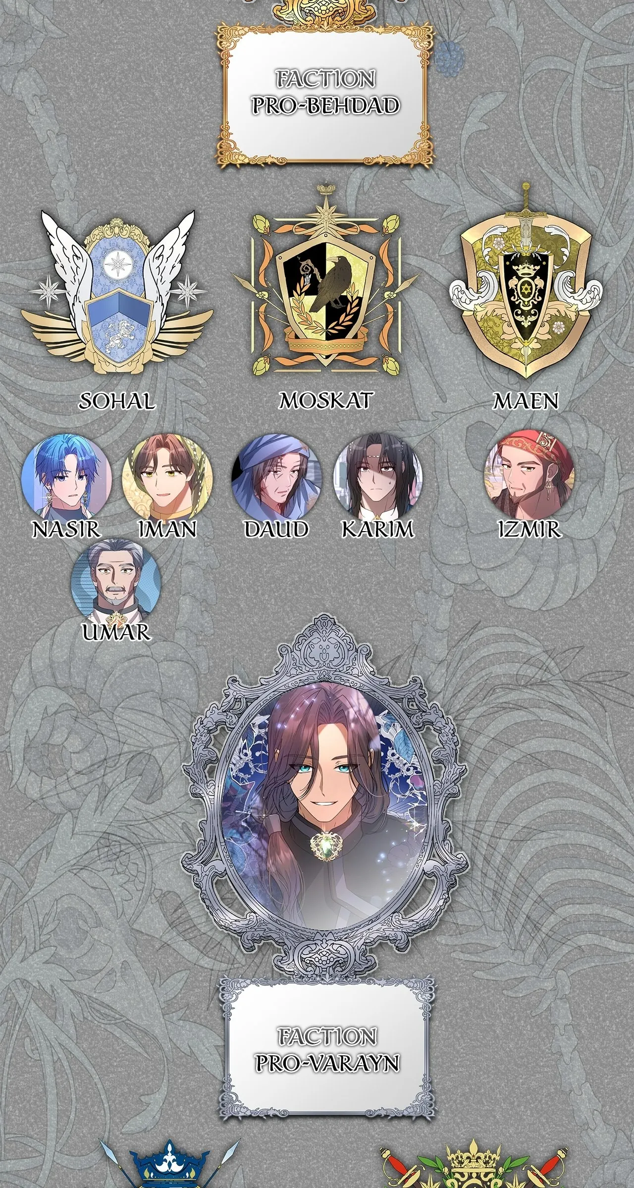 Read Traces of the Moon FR Manga Online