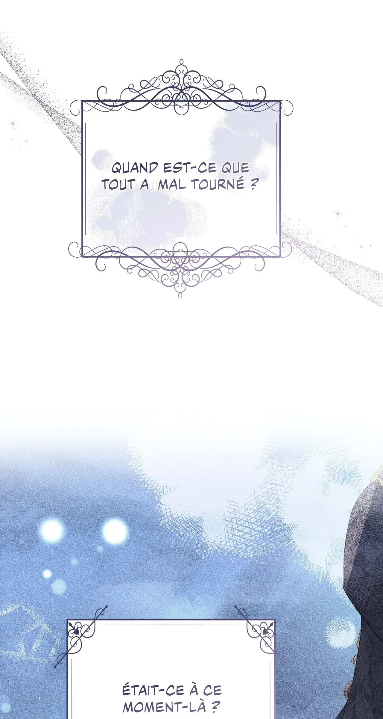 Read Traces of the Moon FR Manga Online