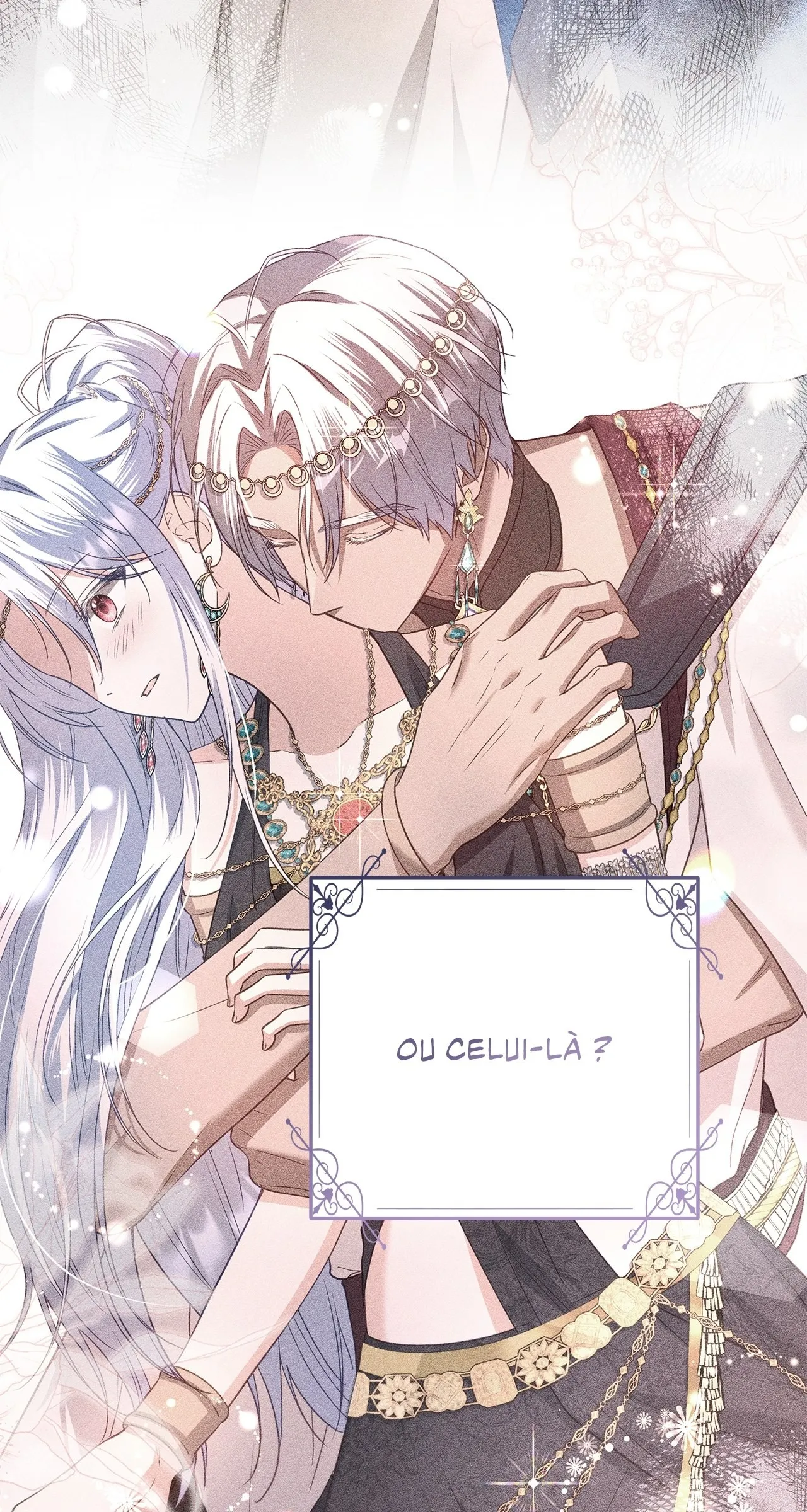 Read Traces of the Moon FR Manga Online
