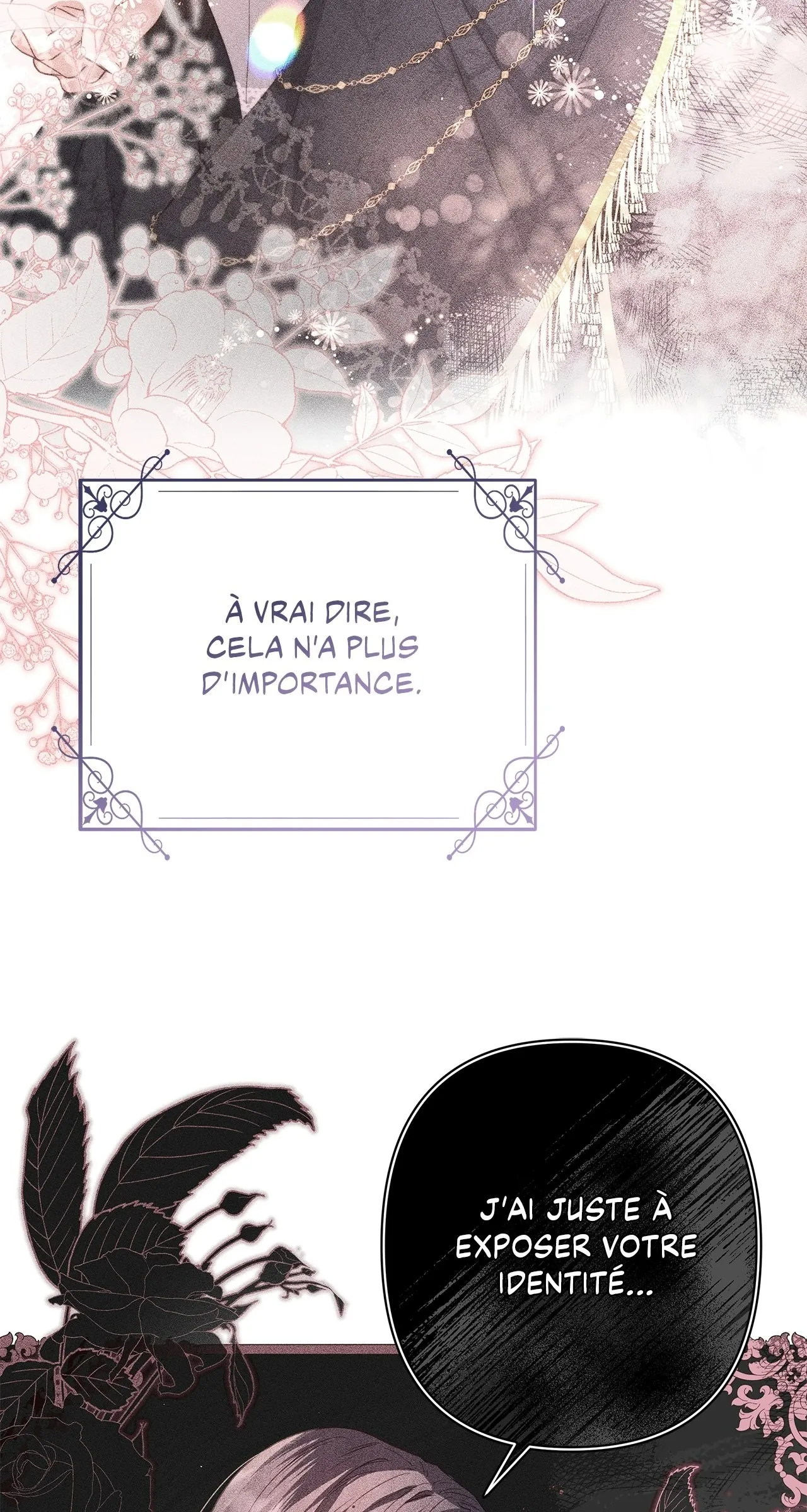 Read Traces of the Moon FR Manga Online