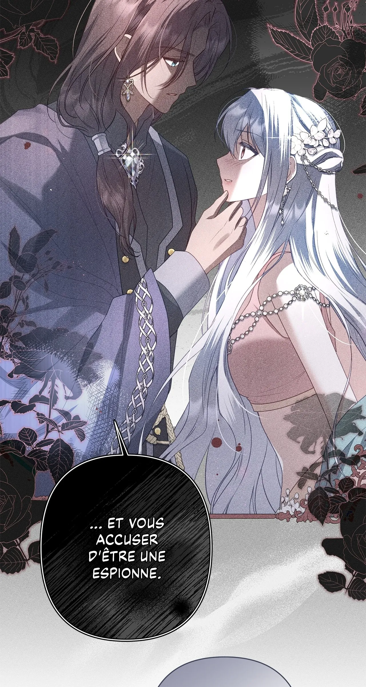 Read Traces of the Moon FR Manga Online