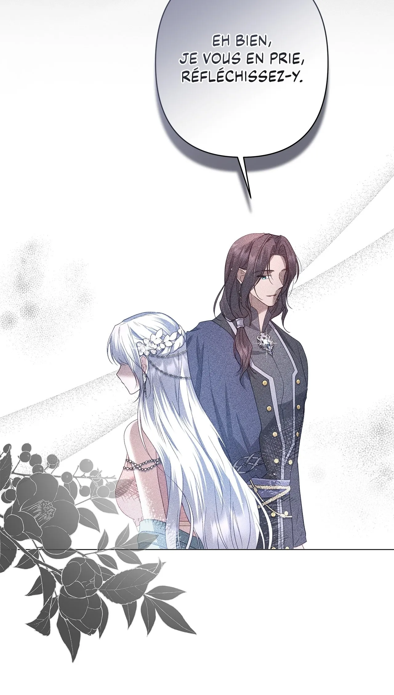 Read Traces of the Moon FR Manga Online