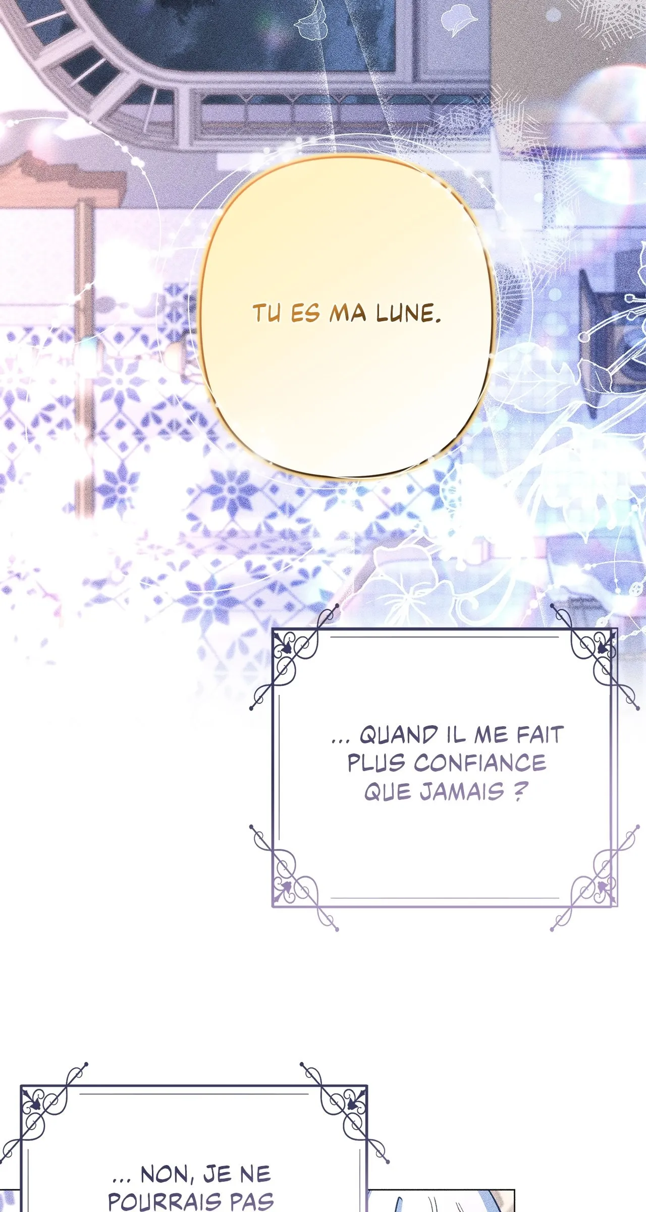 Read Traces of the Moon FR Manga Online