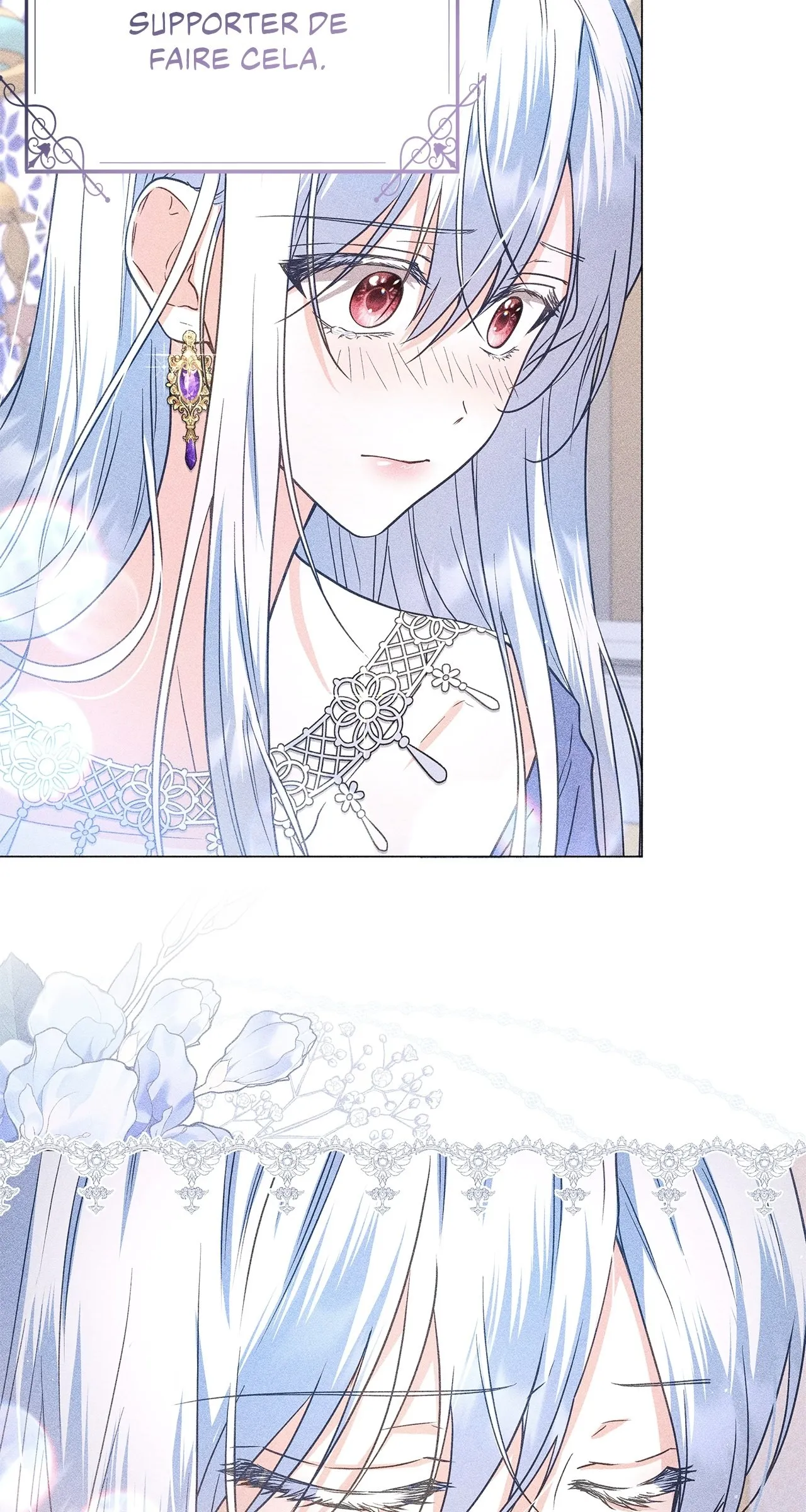 Read Traces of the Moon FR Manga Online