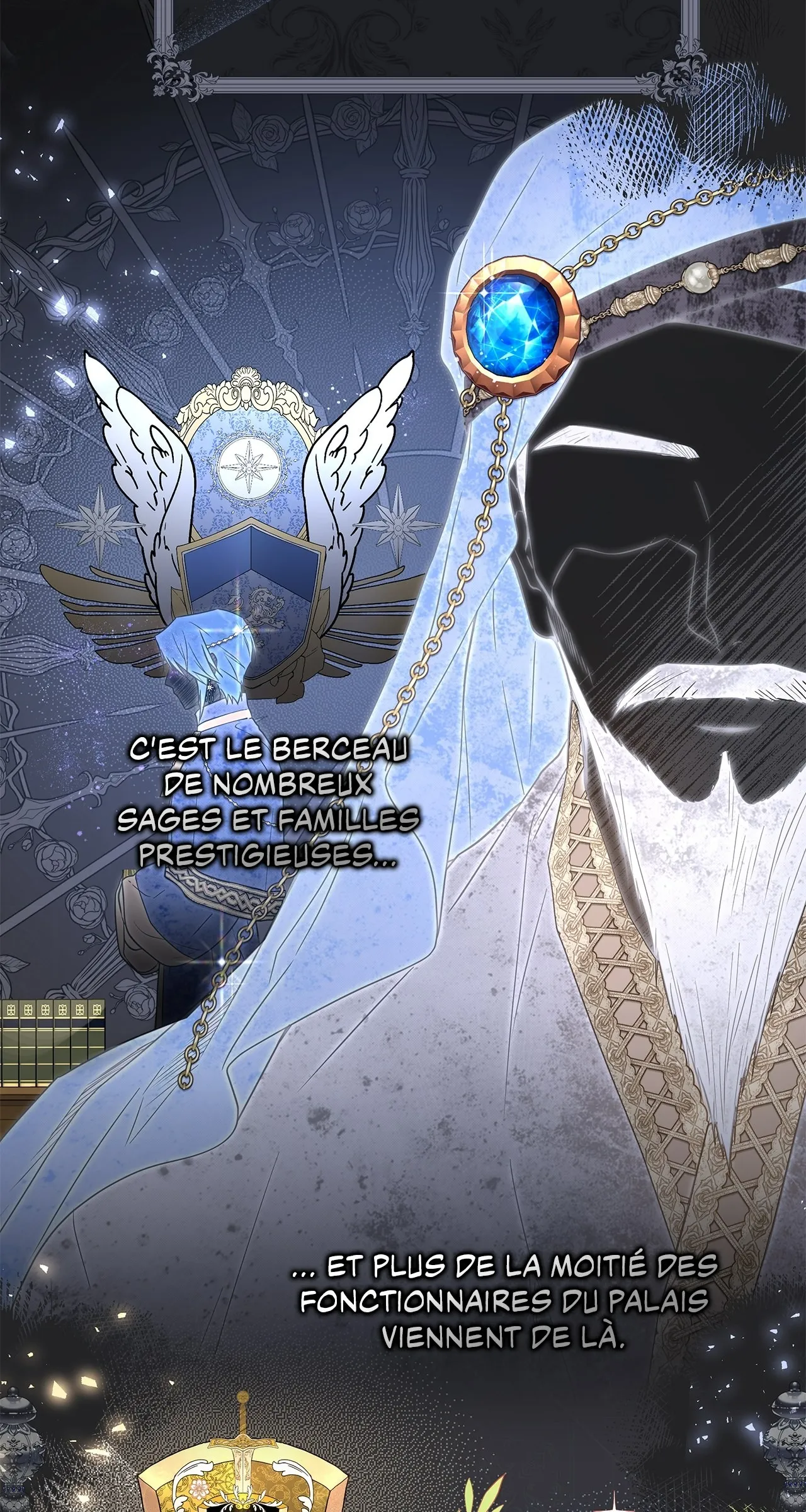 Read Traces of the Moon FR Manga Online