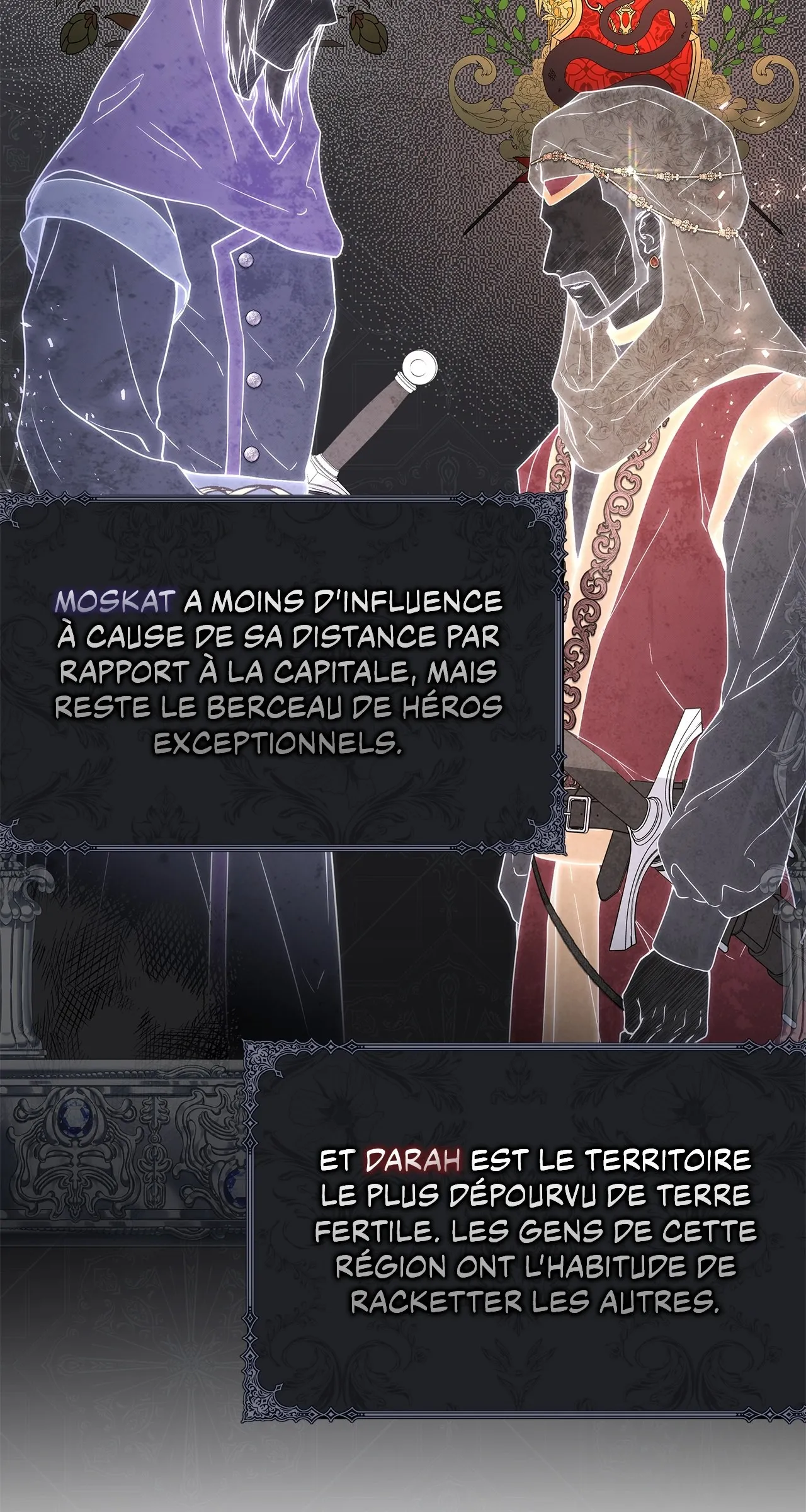 Read Traces of the Moon FR Manga Online