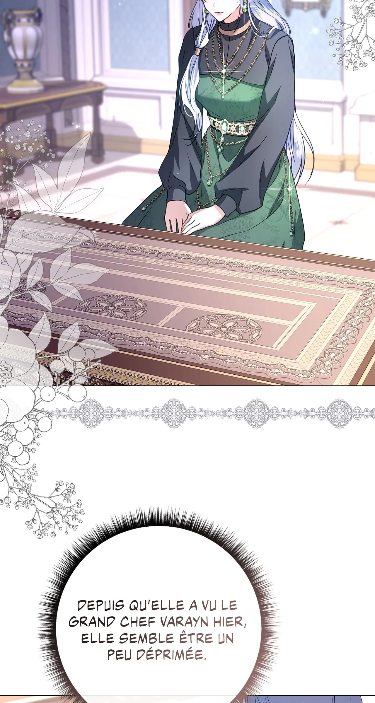 Read Traces of the Moon FR Manga Online