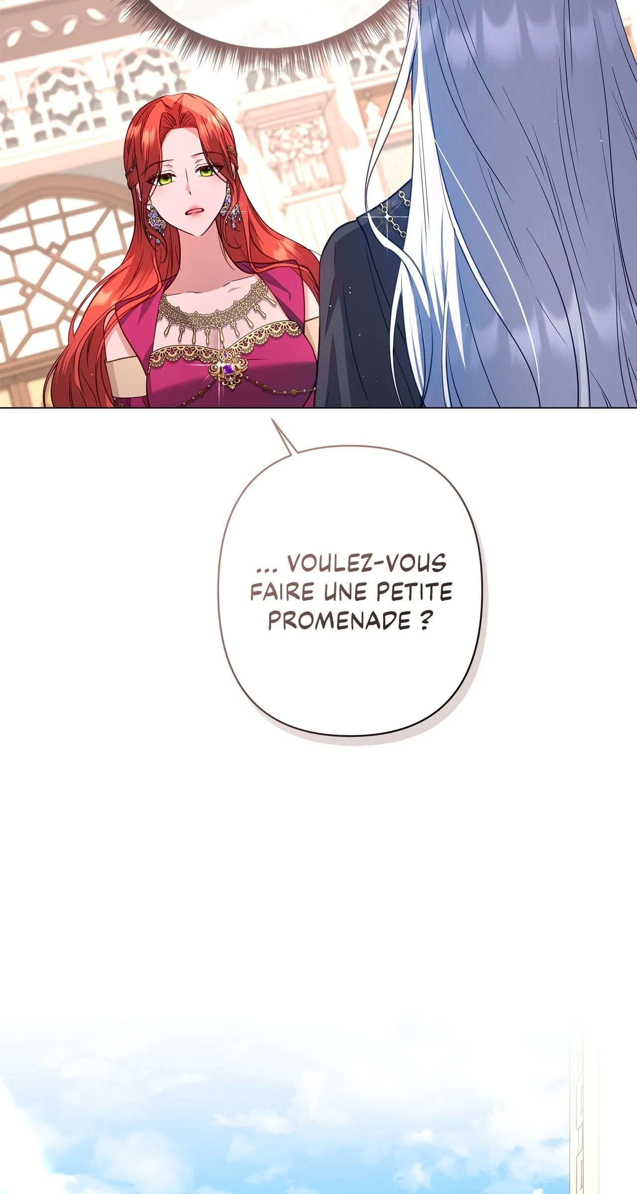 Read Traces of the Moon FR Manga Online