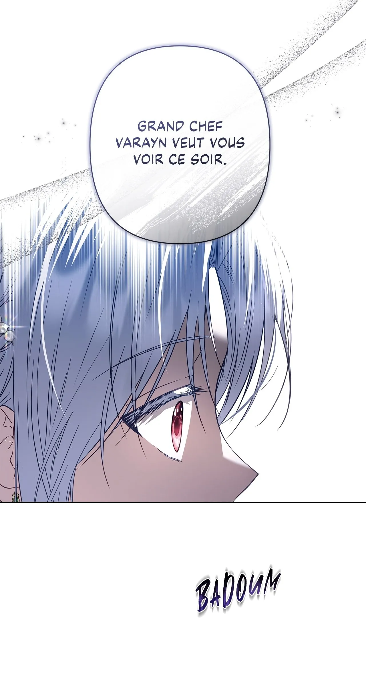 Read Traces of the Moon FR Manga Online