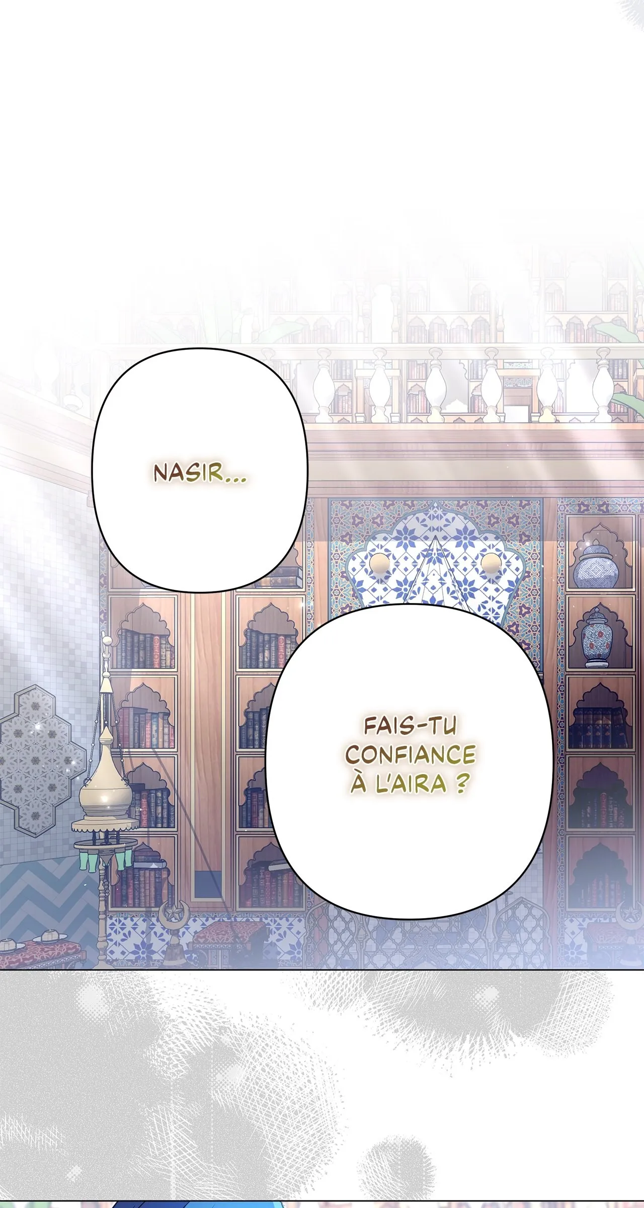 Read Traces of the Moon FR Manga Online