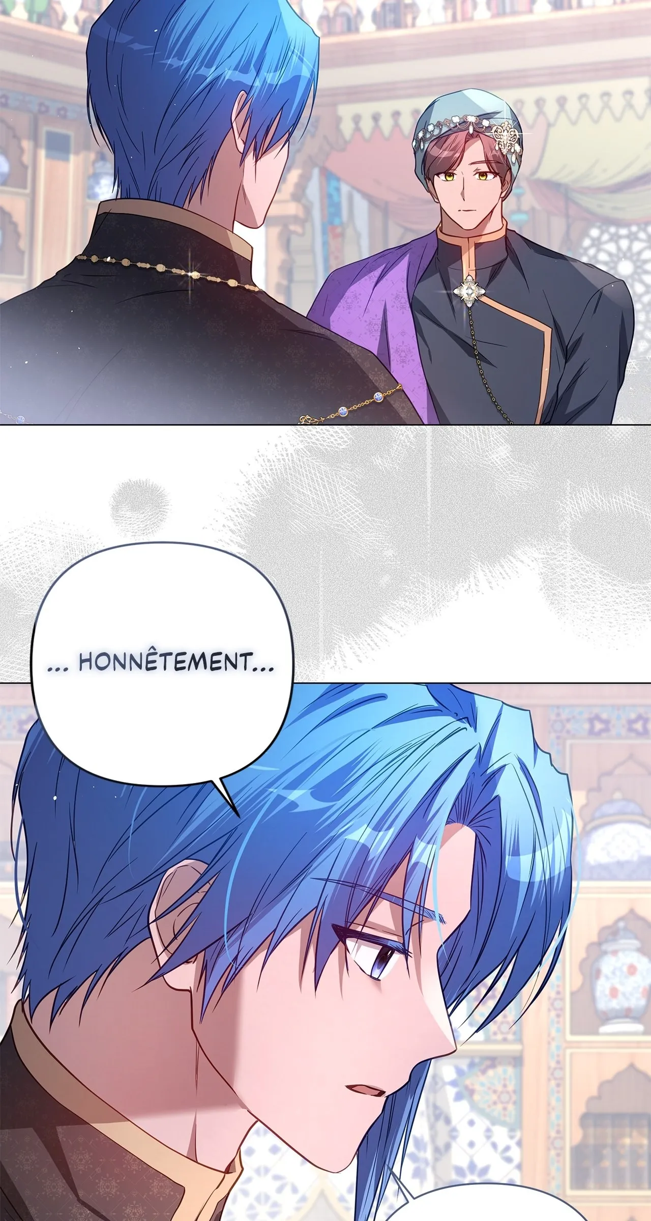Read Traces of the Moon FR Manga Online