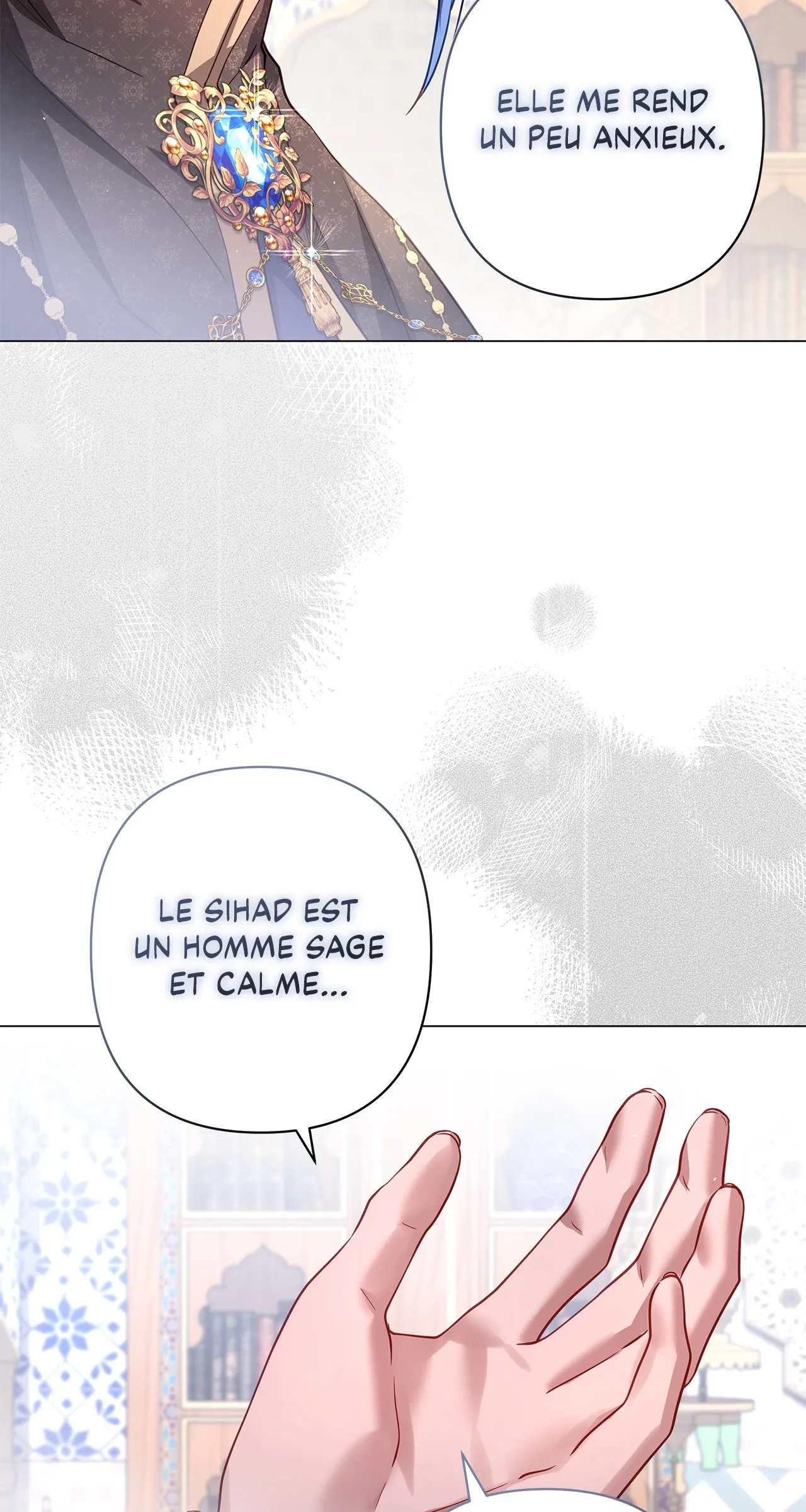 Read Traces of the Moon FR Manga Online