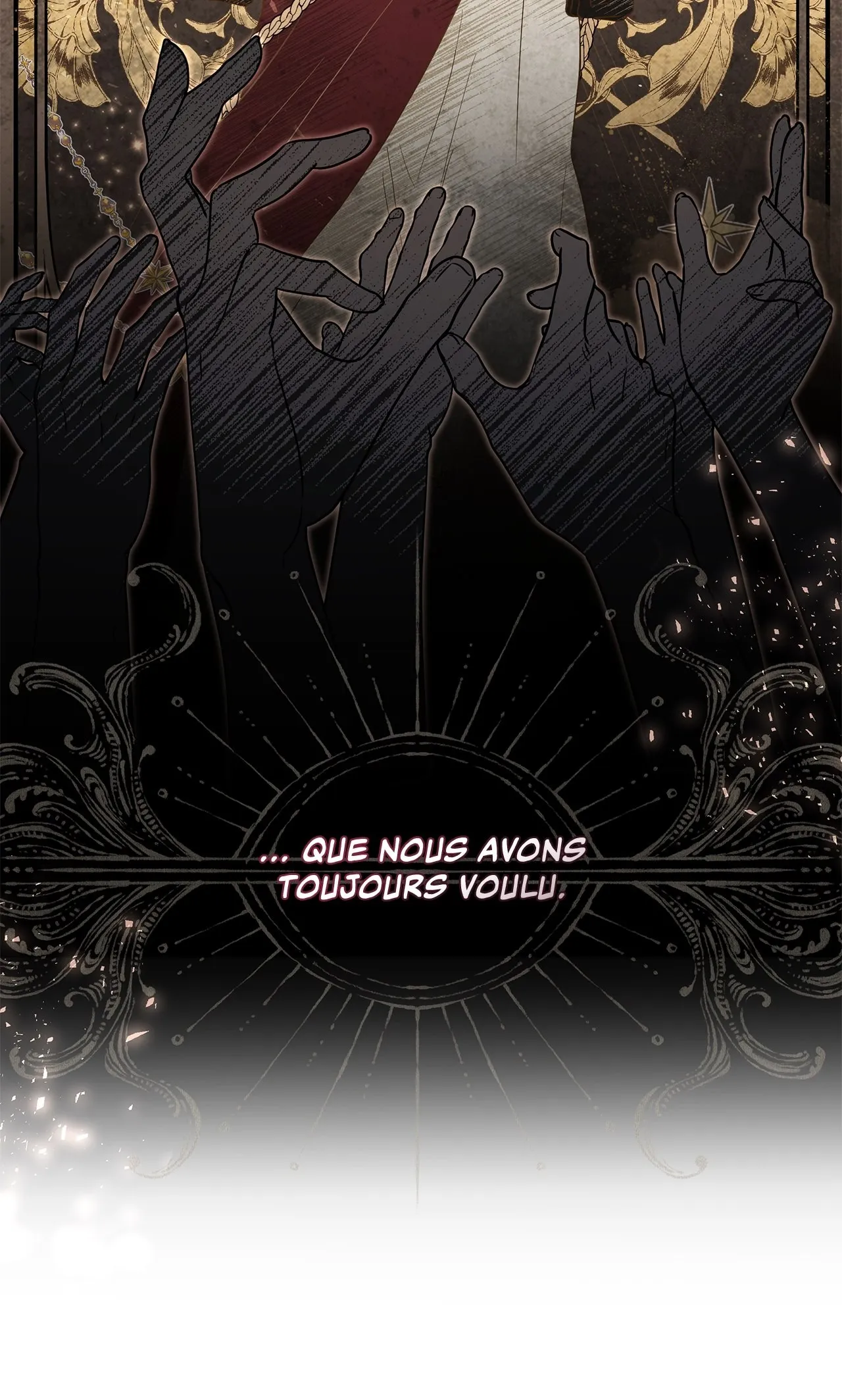 Read Traces of the Moon FR Manga Online