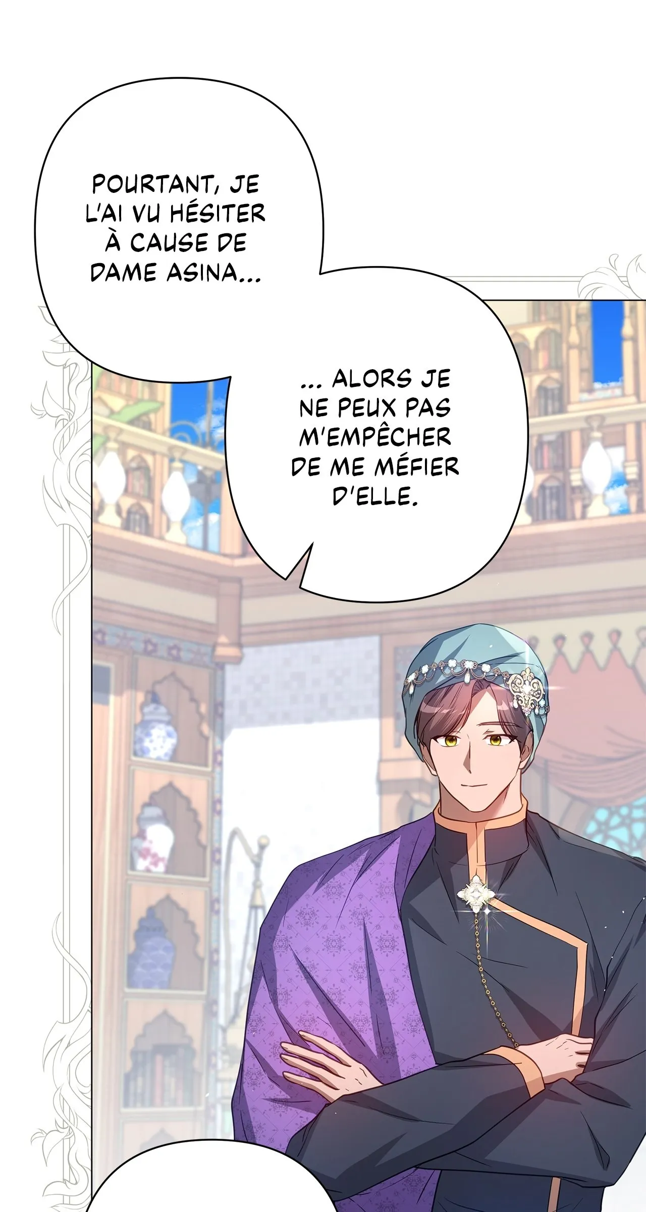 Read Traces of the Moon FR Manga Online