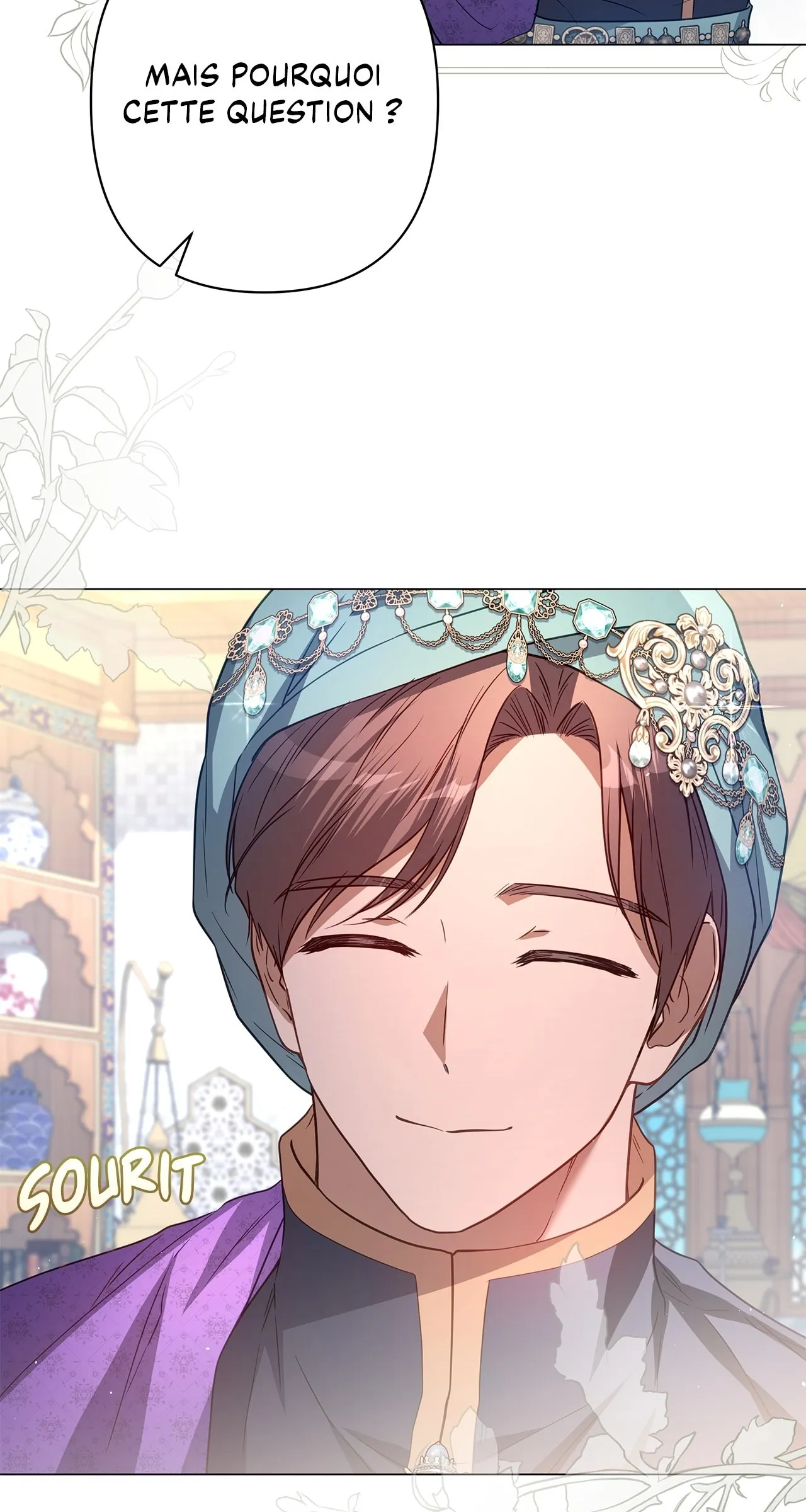 Read Traces of the Moon FR Manga Online