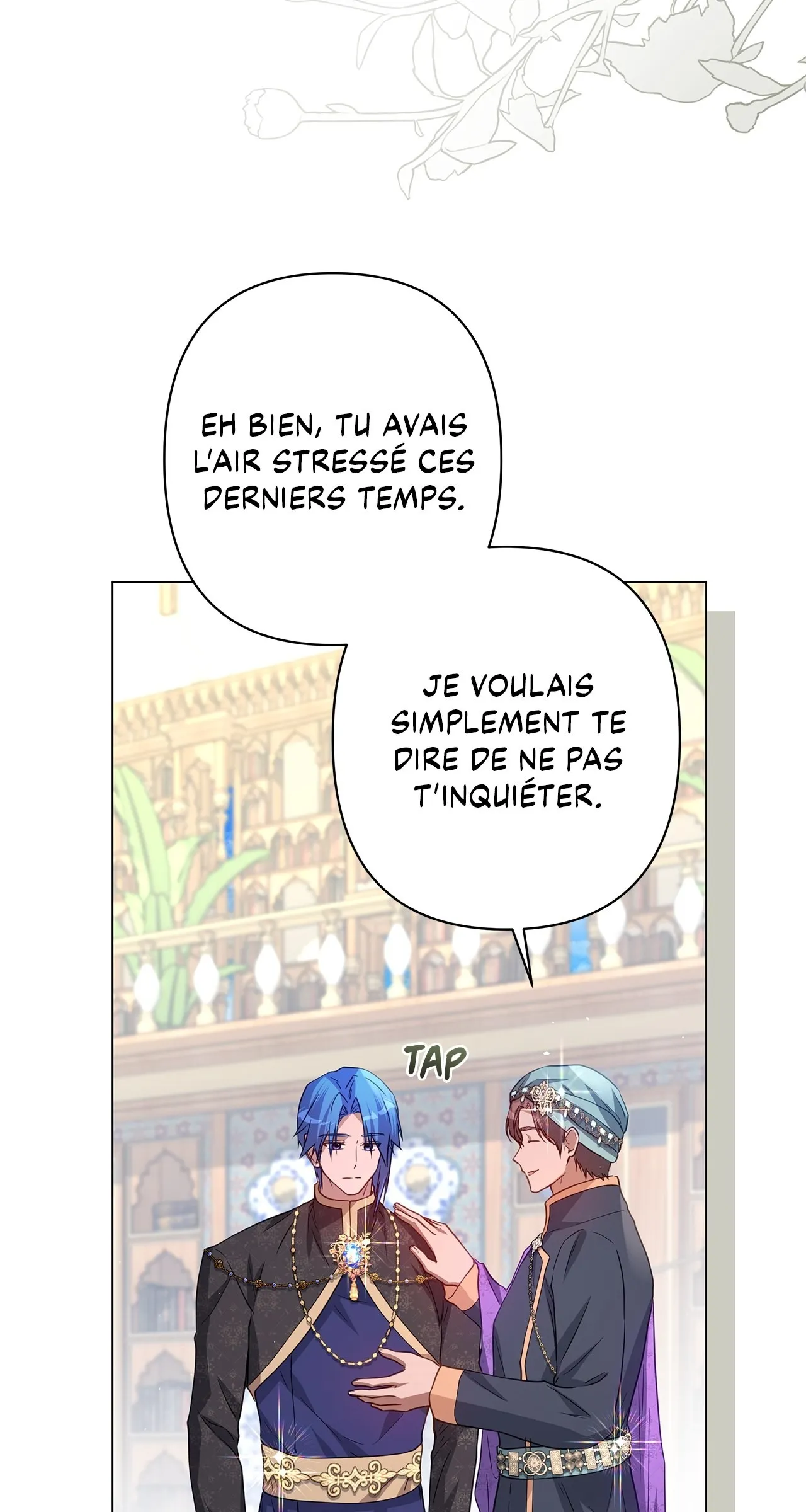 Read Traces of the Moon FR Manga Online