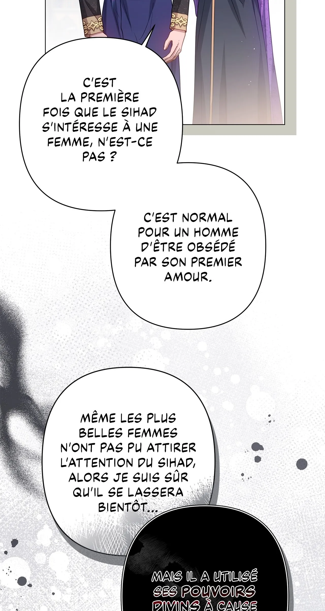 Read Traces of the Moon FR Manga Online