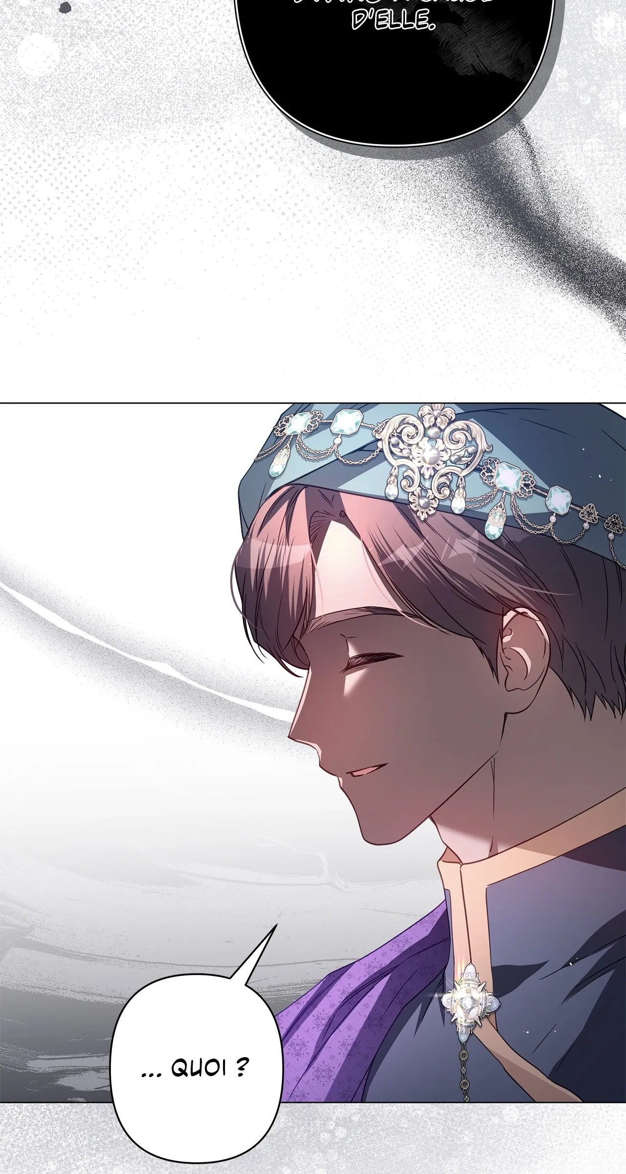 Read Traces of the Moon FR Manga Online