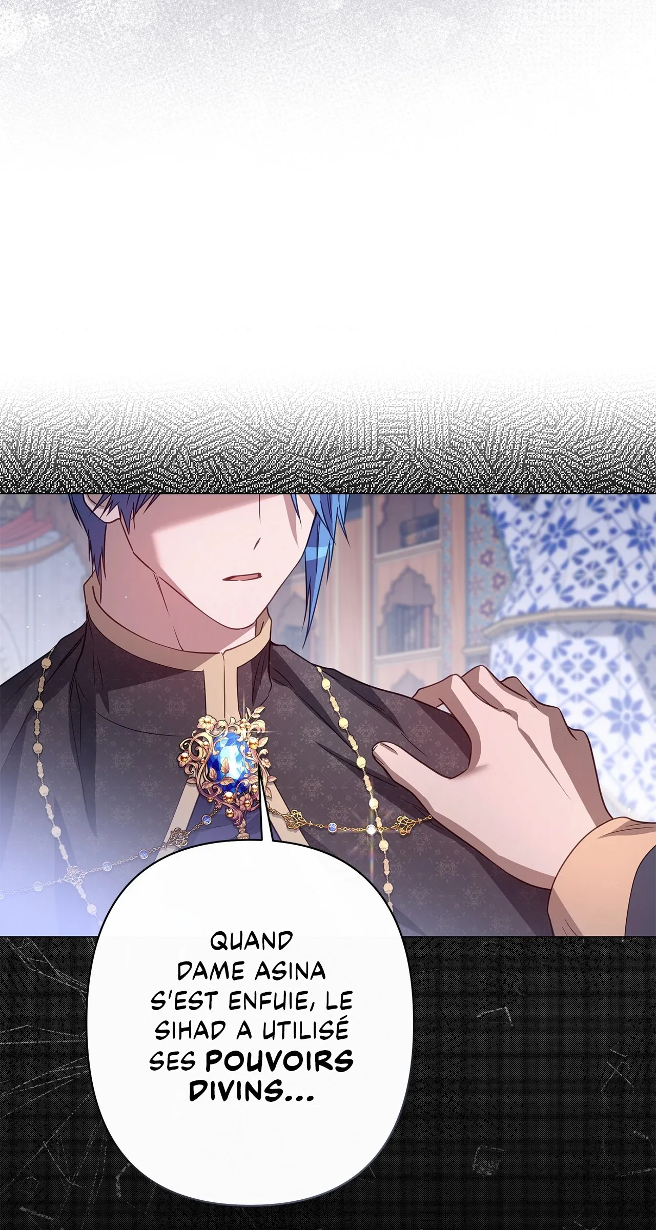 Read Traces of the Moon FR Manga Online