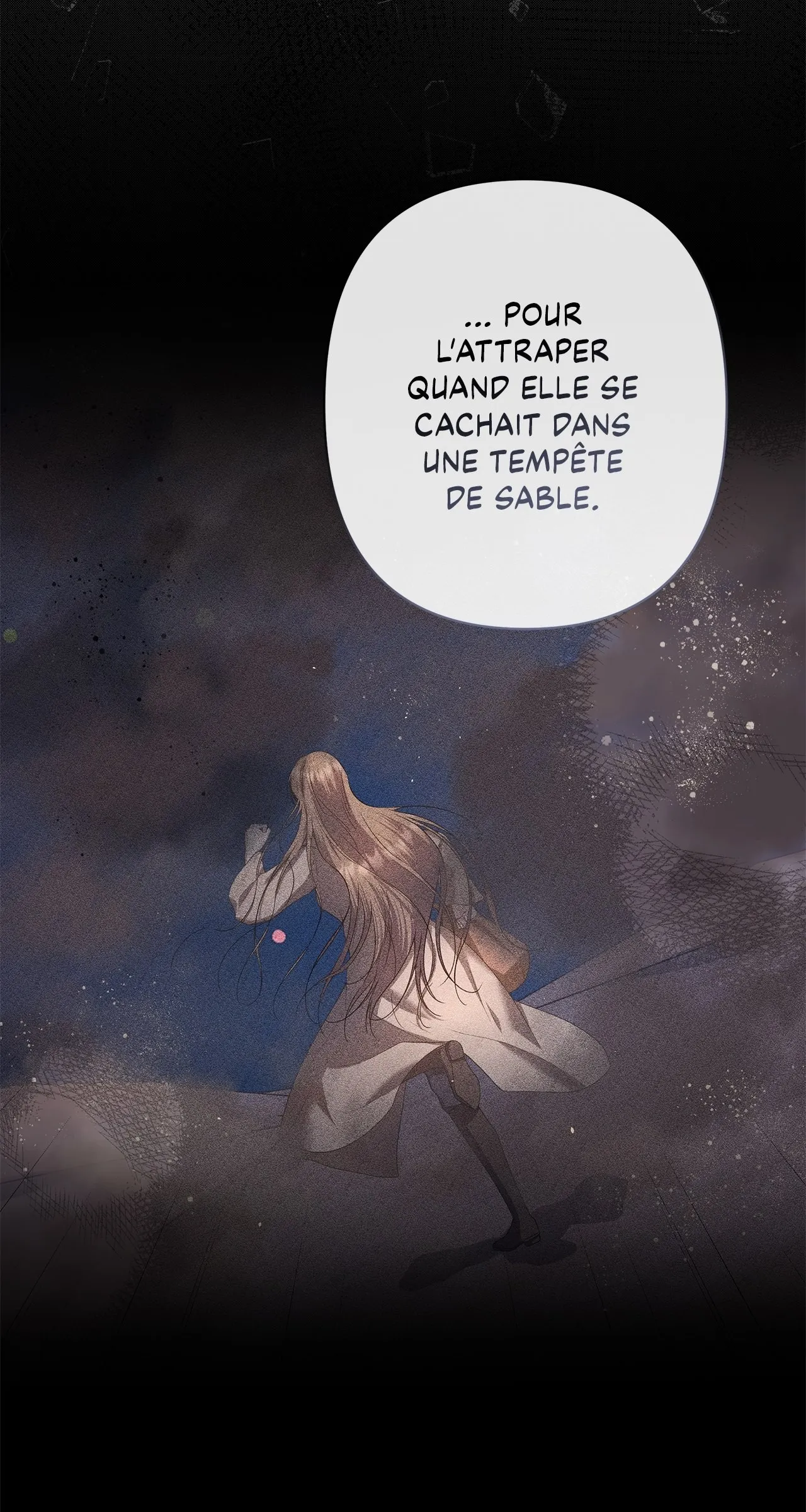 Read Traces of the Moon FR Manga Online