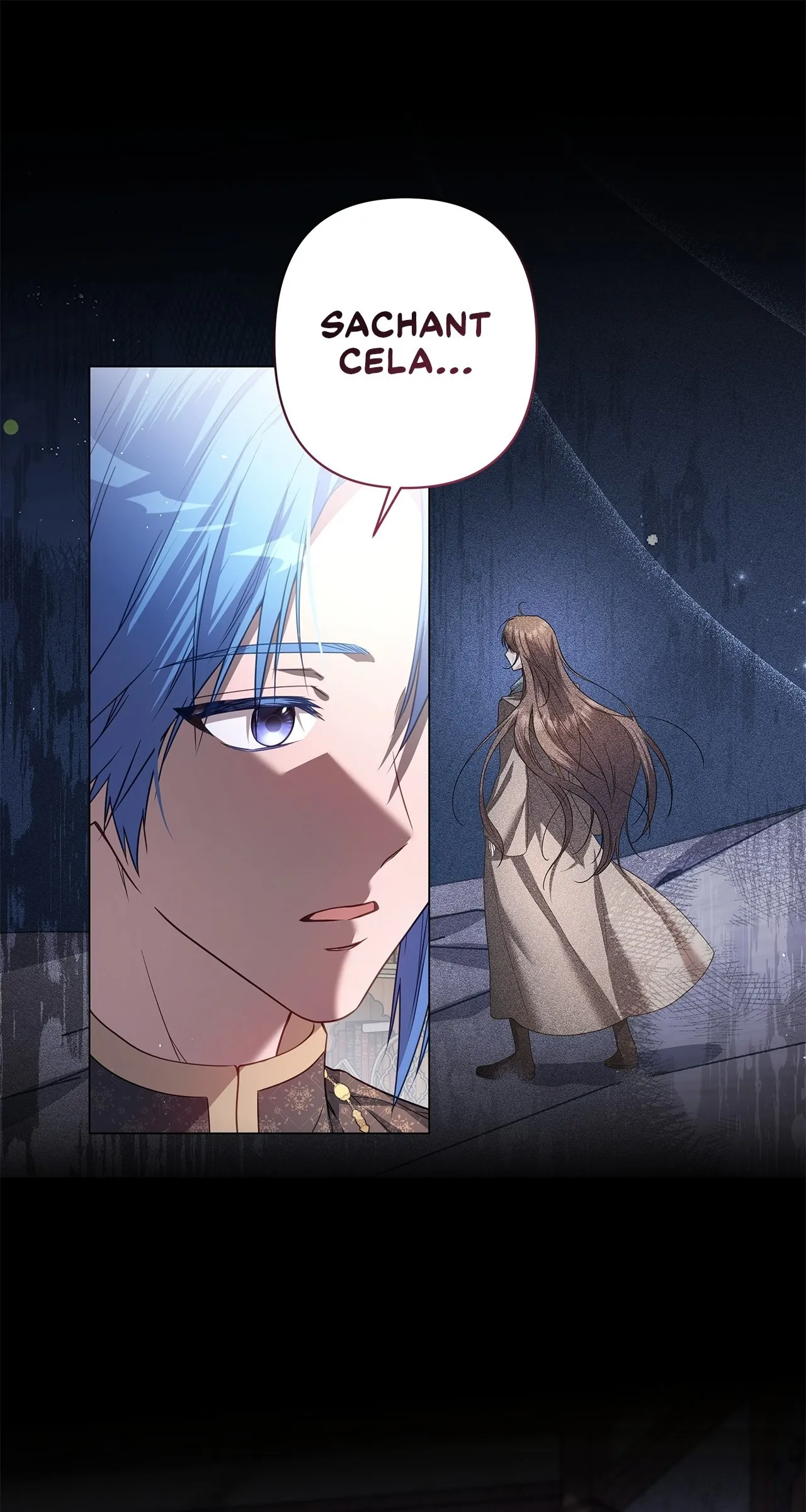 Read Traces of the Moon FR Manga Online