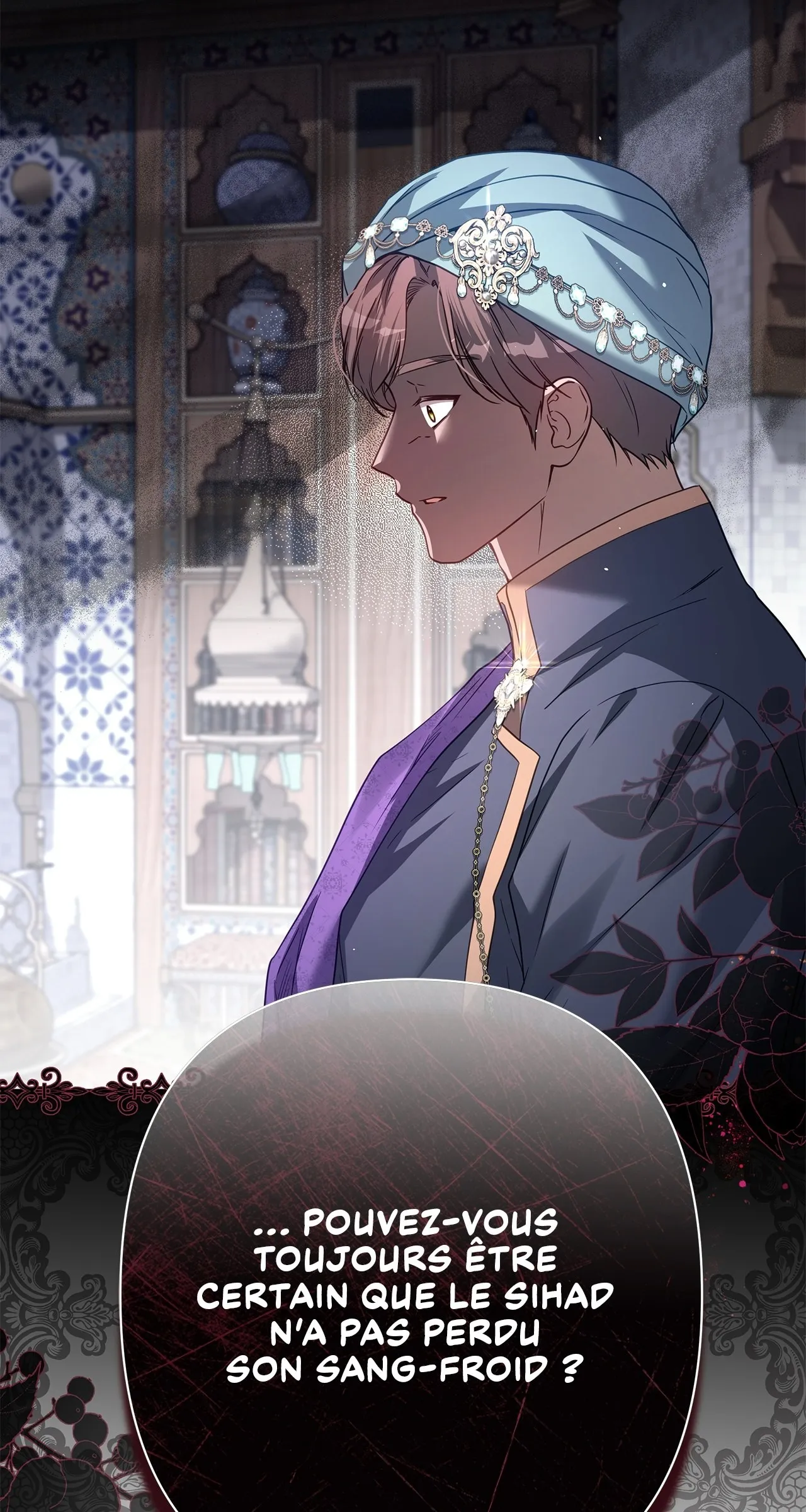 Read Traces of the Moon FR Manga Online