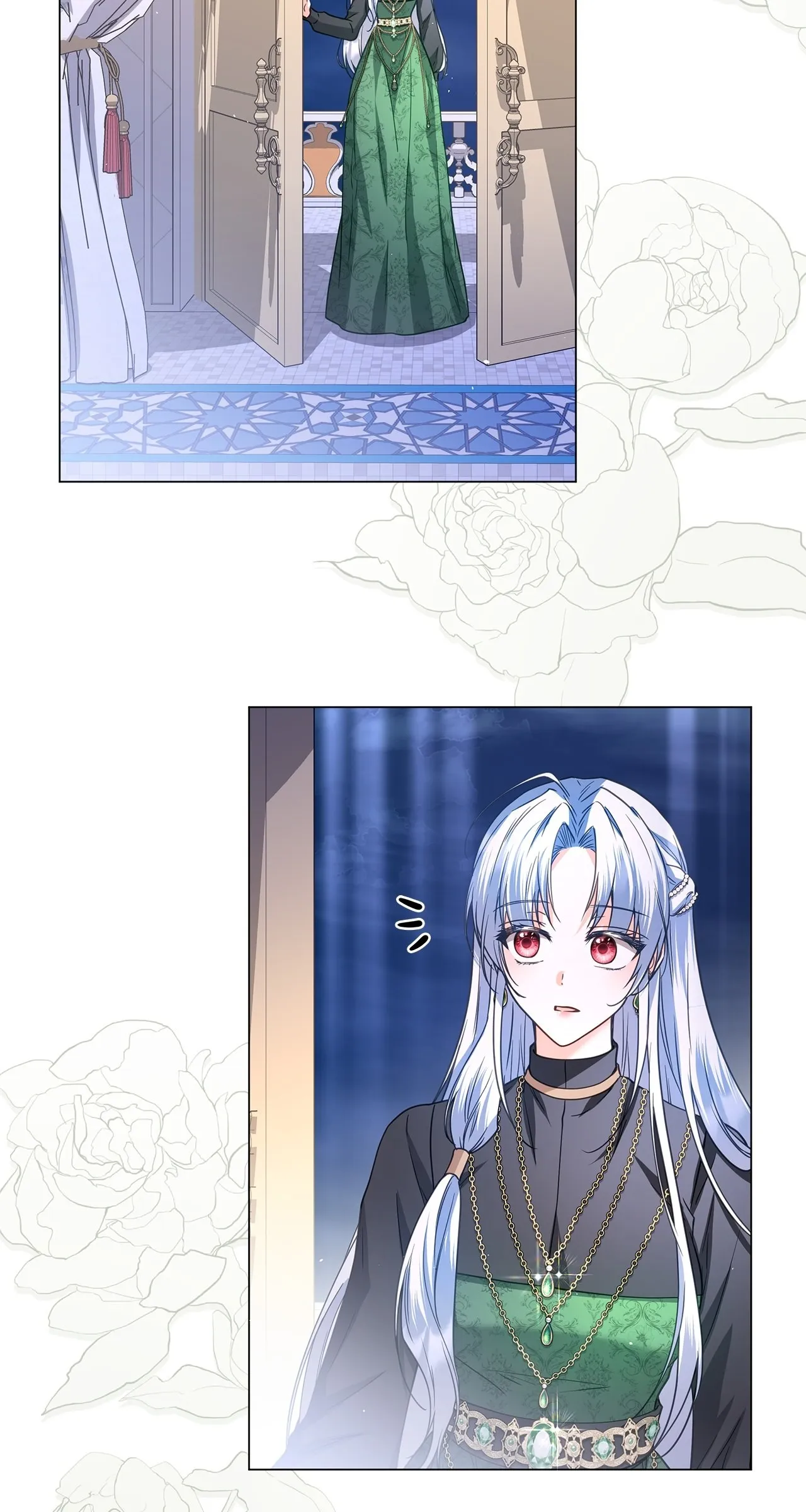 Read Traces of the Moon FR Manga Online
