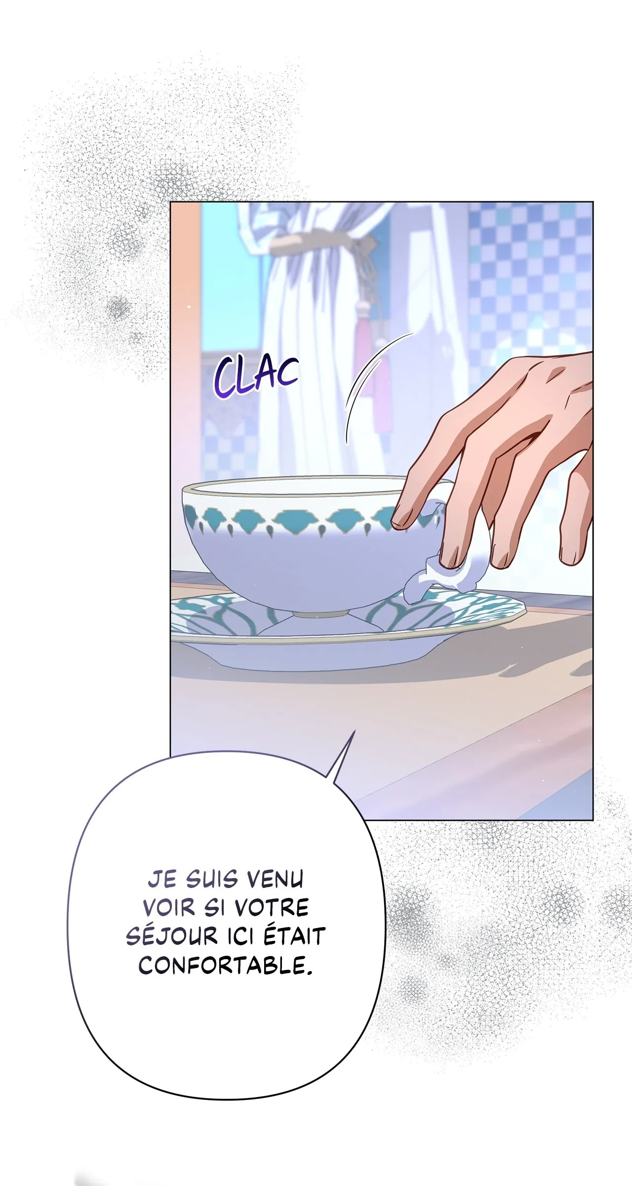 Read Traces of the Moon FR Manga Online