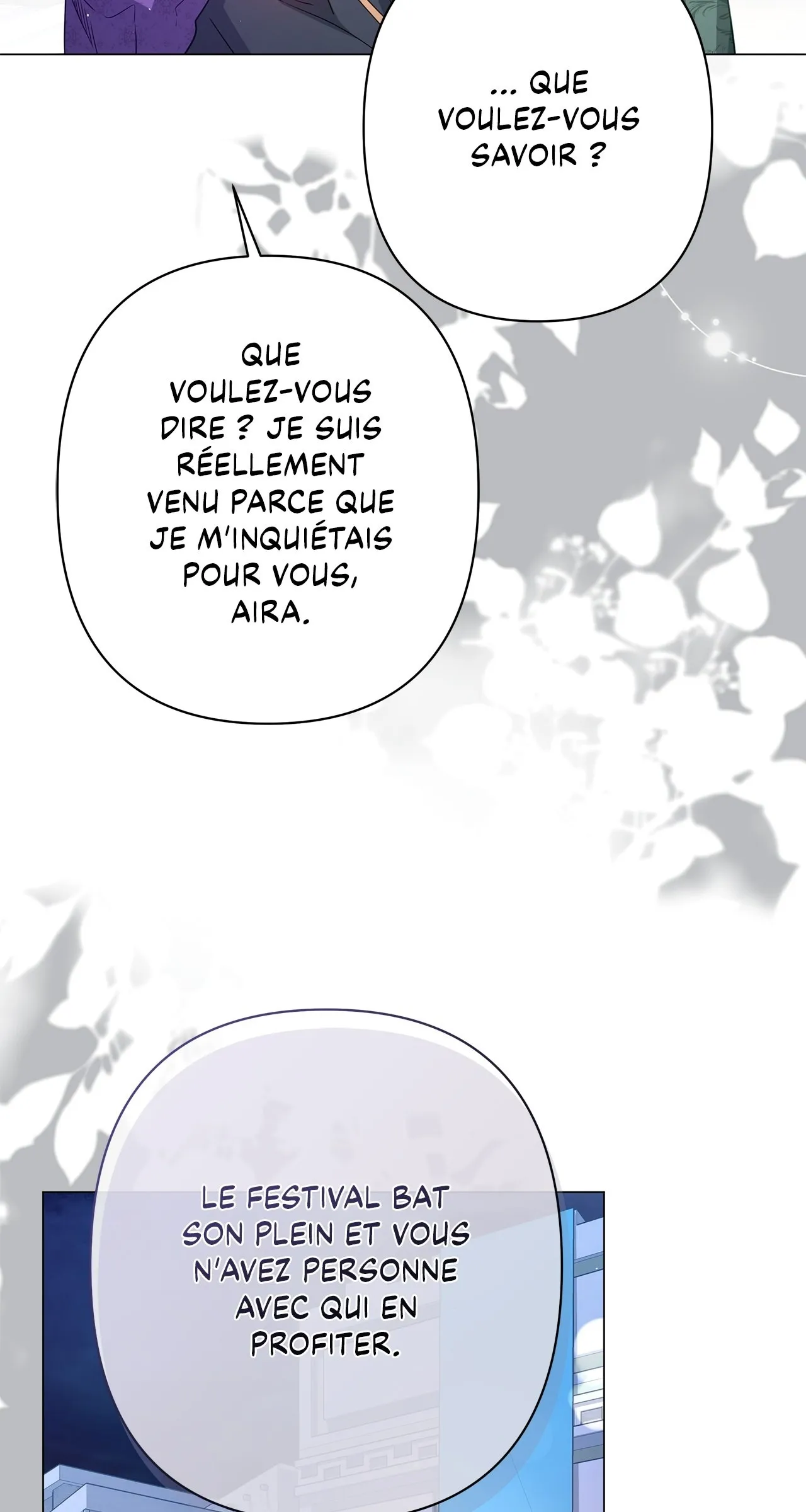 Read Traces of the Moon FR Manga Online