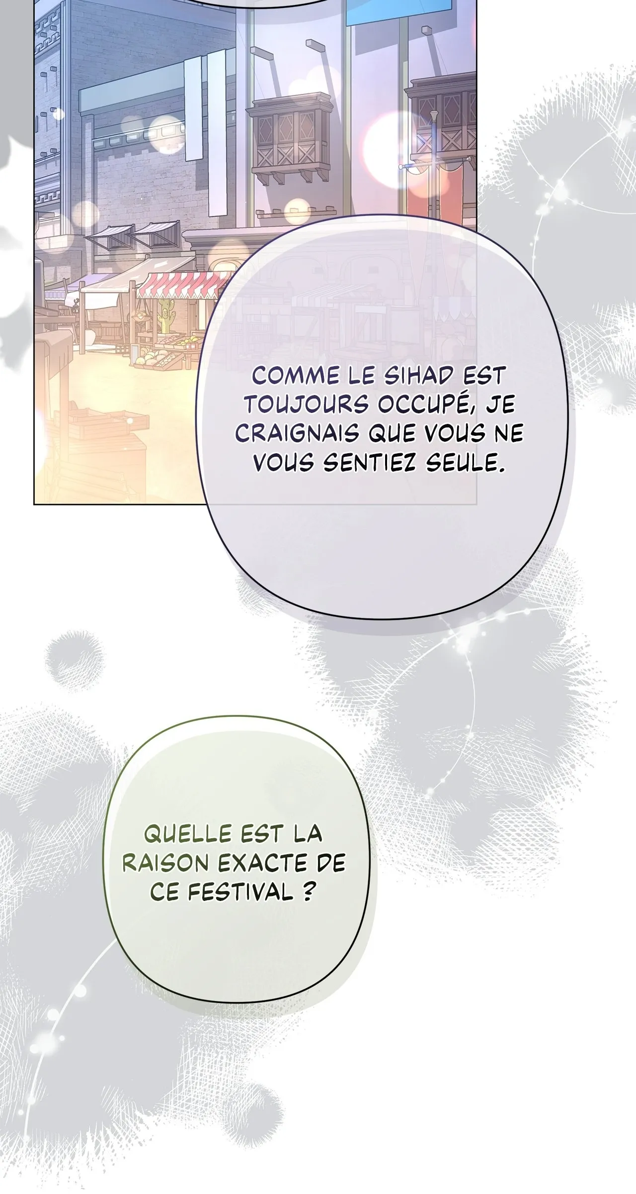 Read Traces of the Moon FR Manga Online