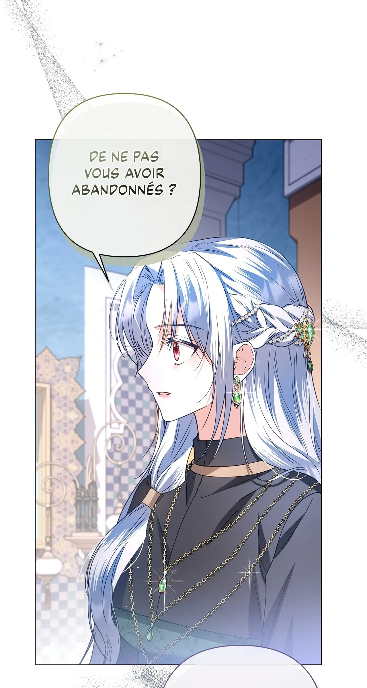 Read Traces of the Moon FR Manga Online