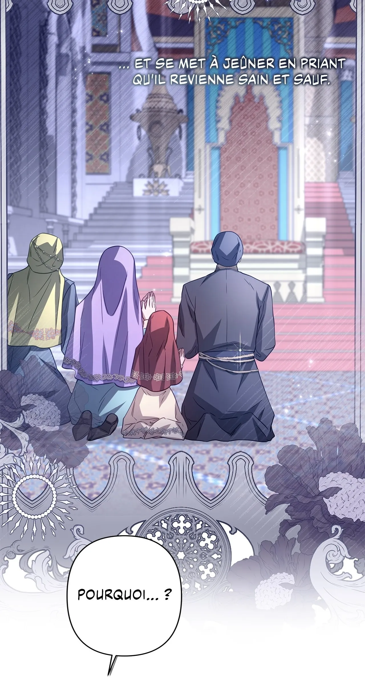 Read Traces of the Moon FR Manga Online
