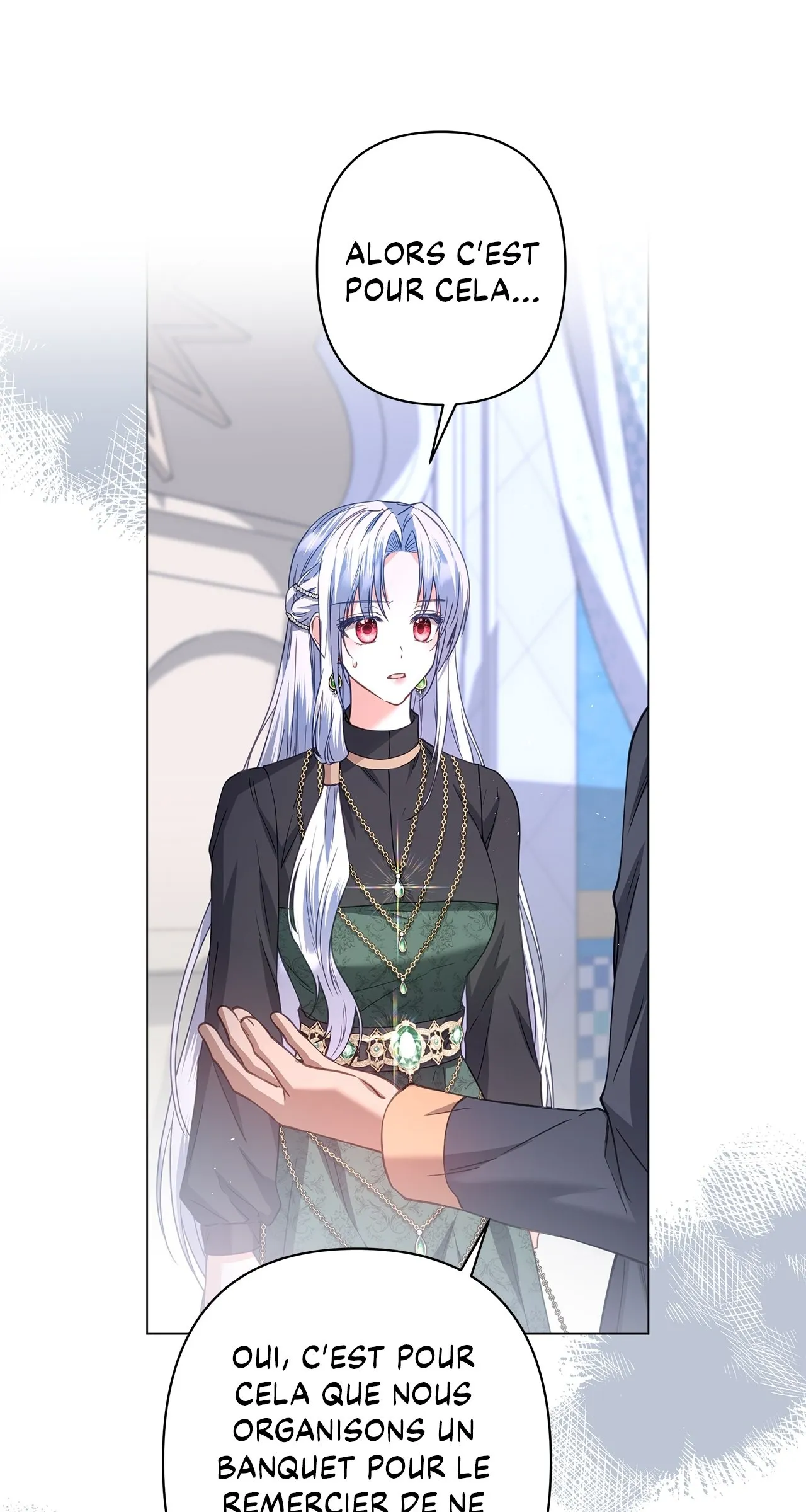 Read Traces of the Moon FR Manga Online
