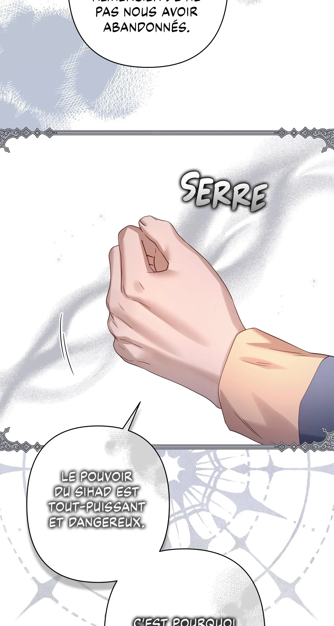 Read Traces of the Moon FR Manga Online