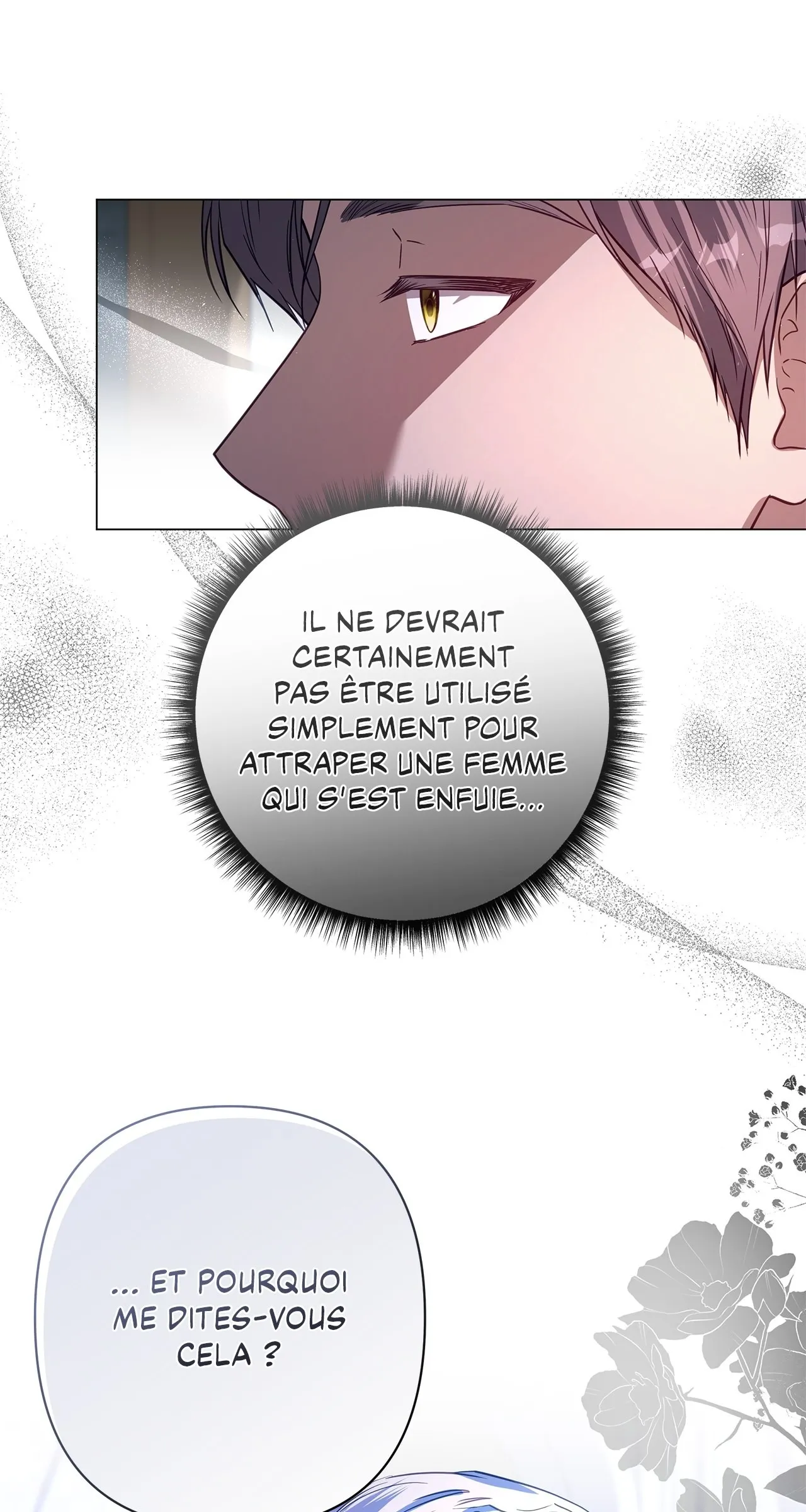 Read Traces of the Moon FR Manga Online