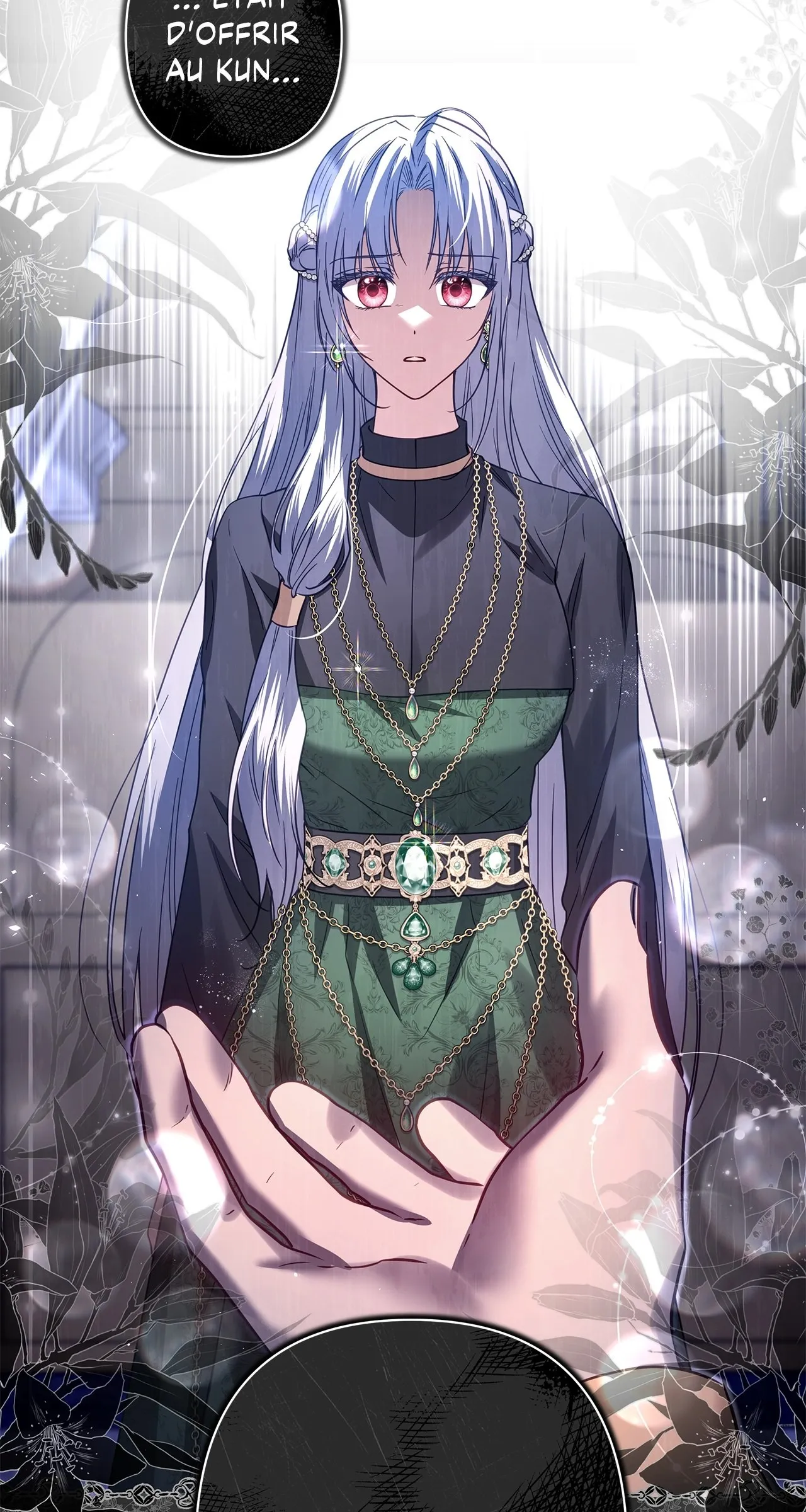 Read Traces of the Moon FR Manga Online