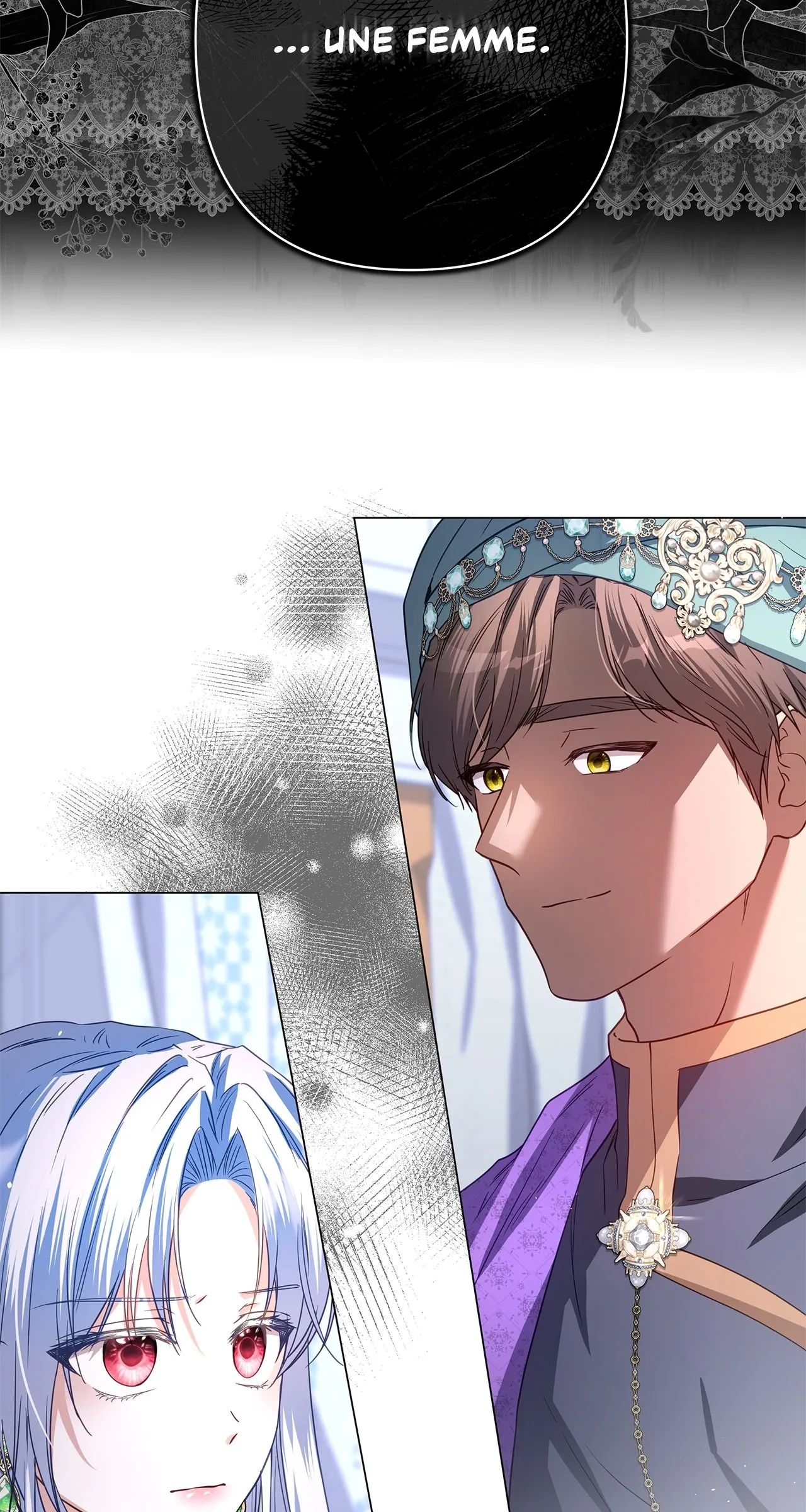 Read Traces of the Moon FR Manga Online