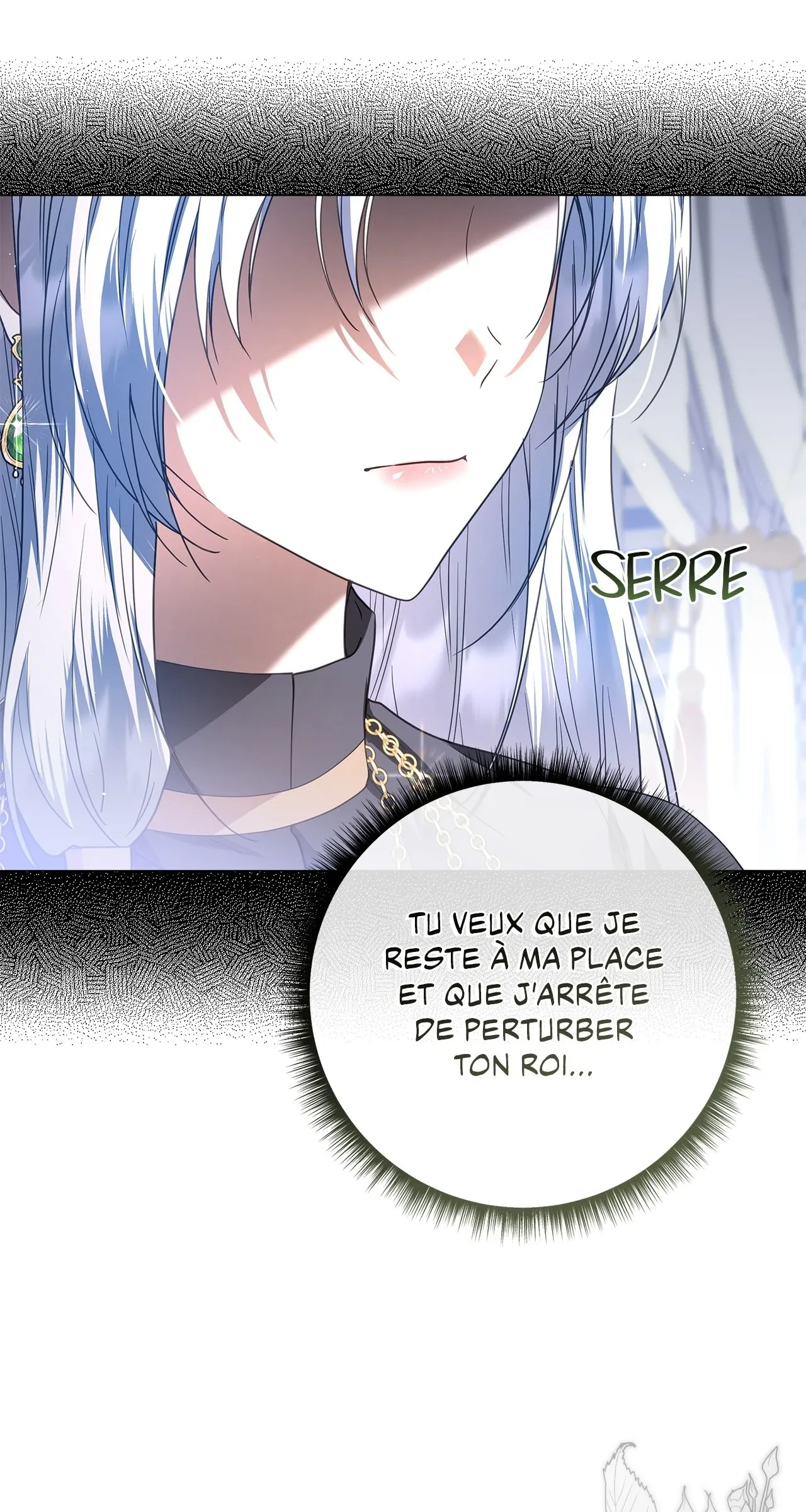 Read Traces of the Moon FR Manga Online