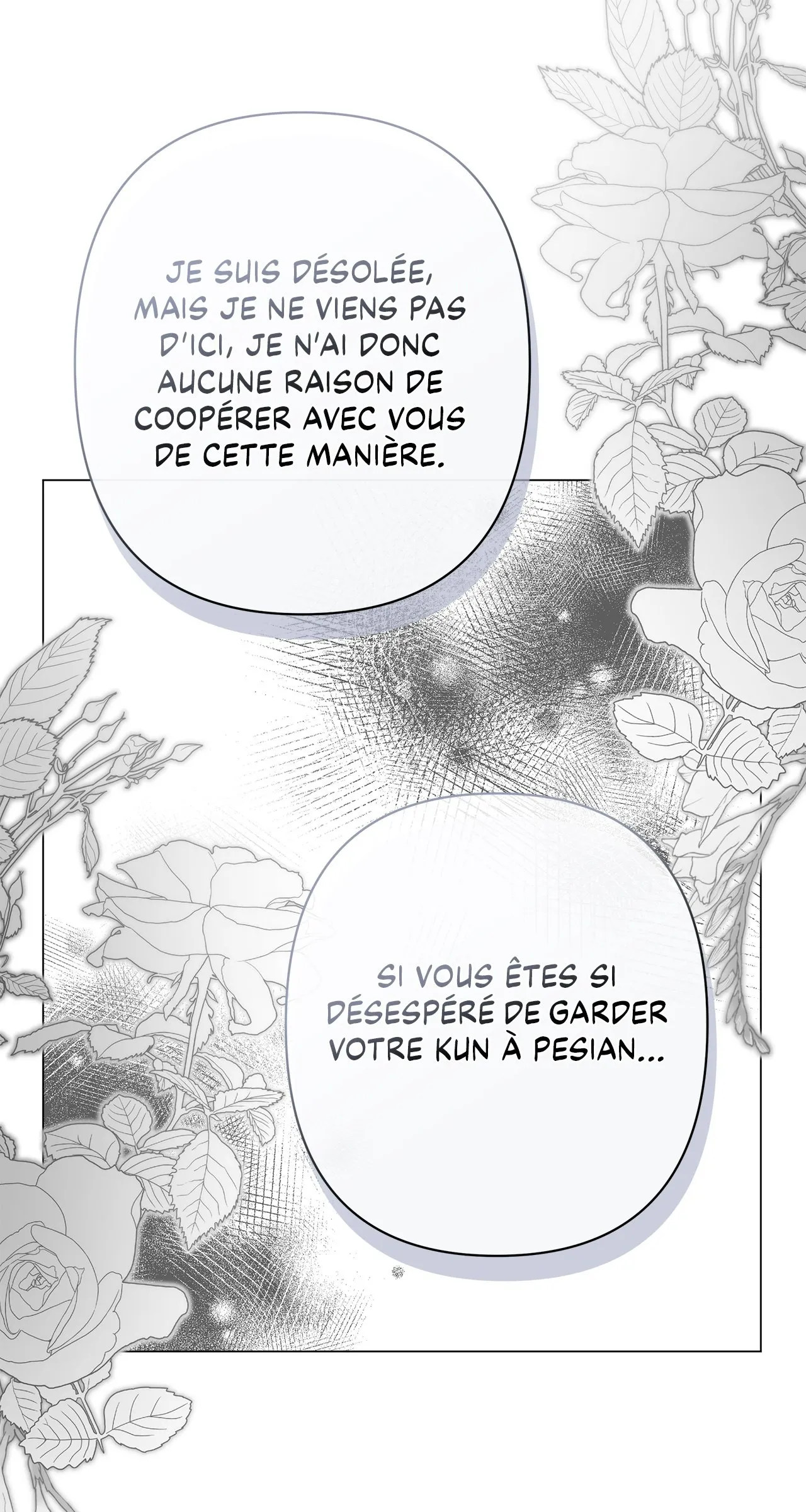 Read Traces of the Moon FR Manga Online