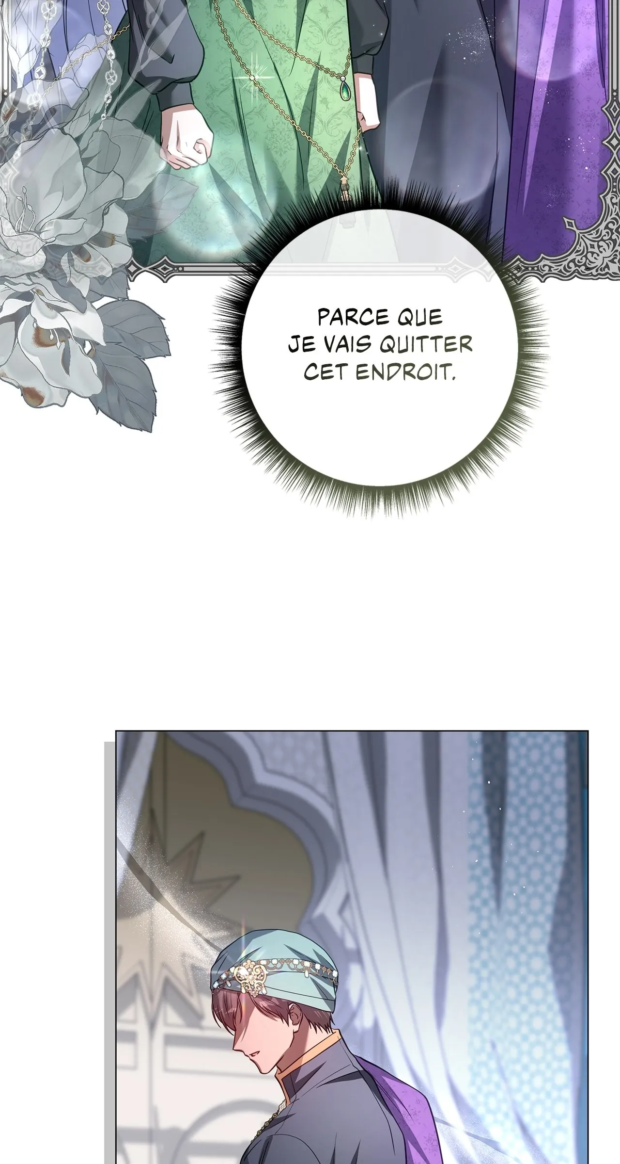 Read Traces of the Moon FR Manga Online