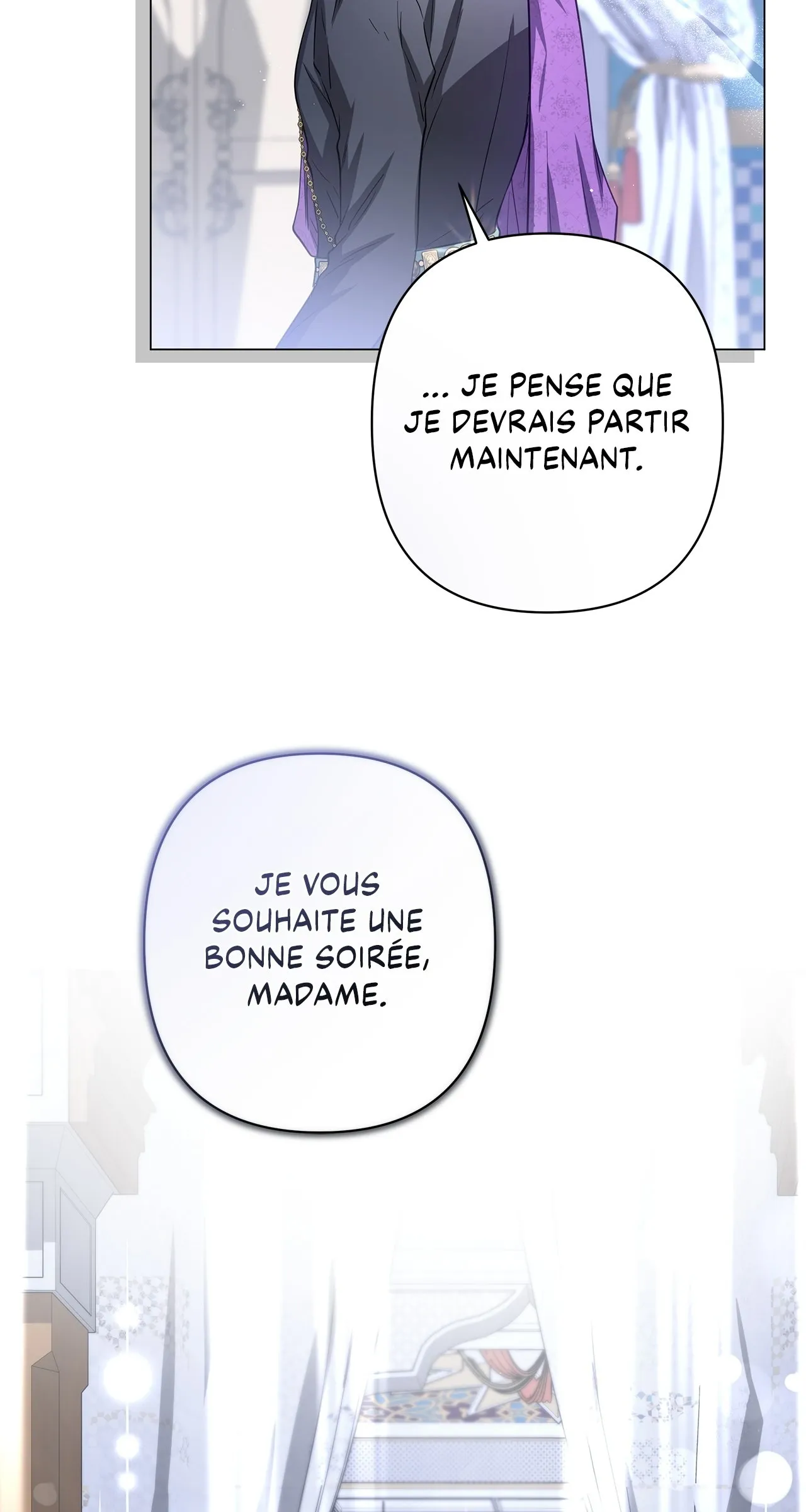 Read Traces of the Moon FR Manga Online