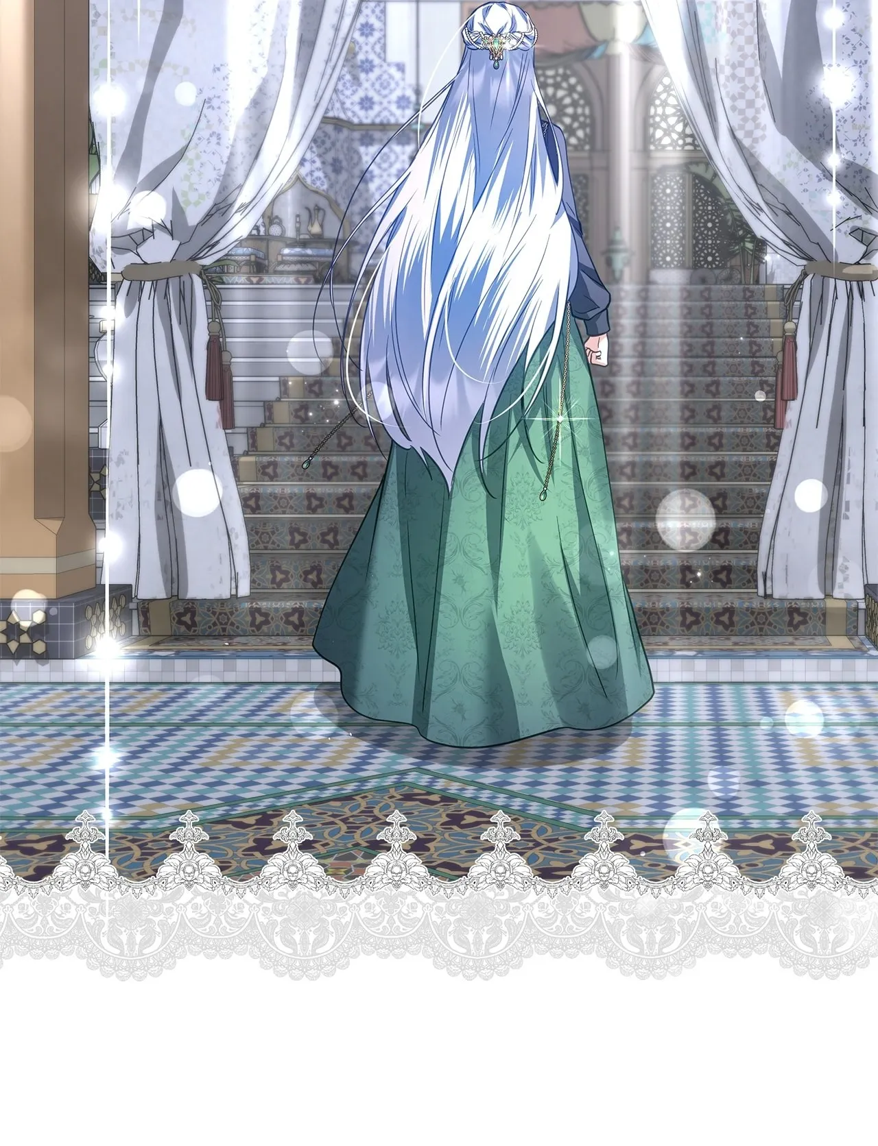 Read Traces of the Moon FR Manga Online