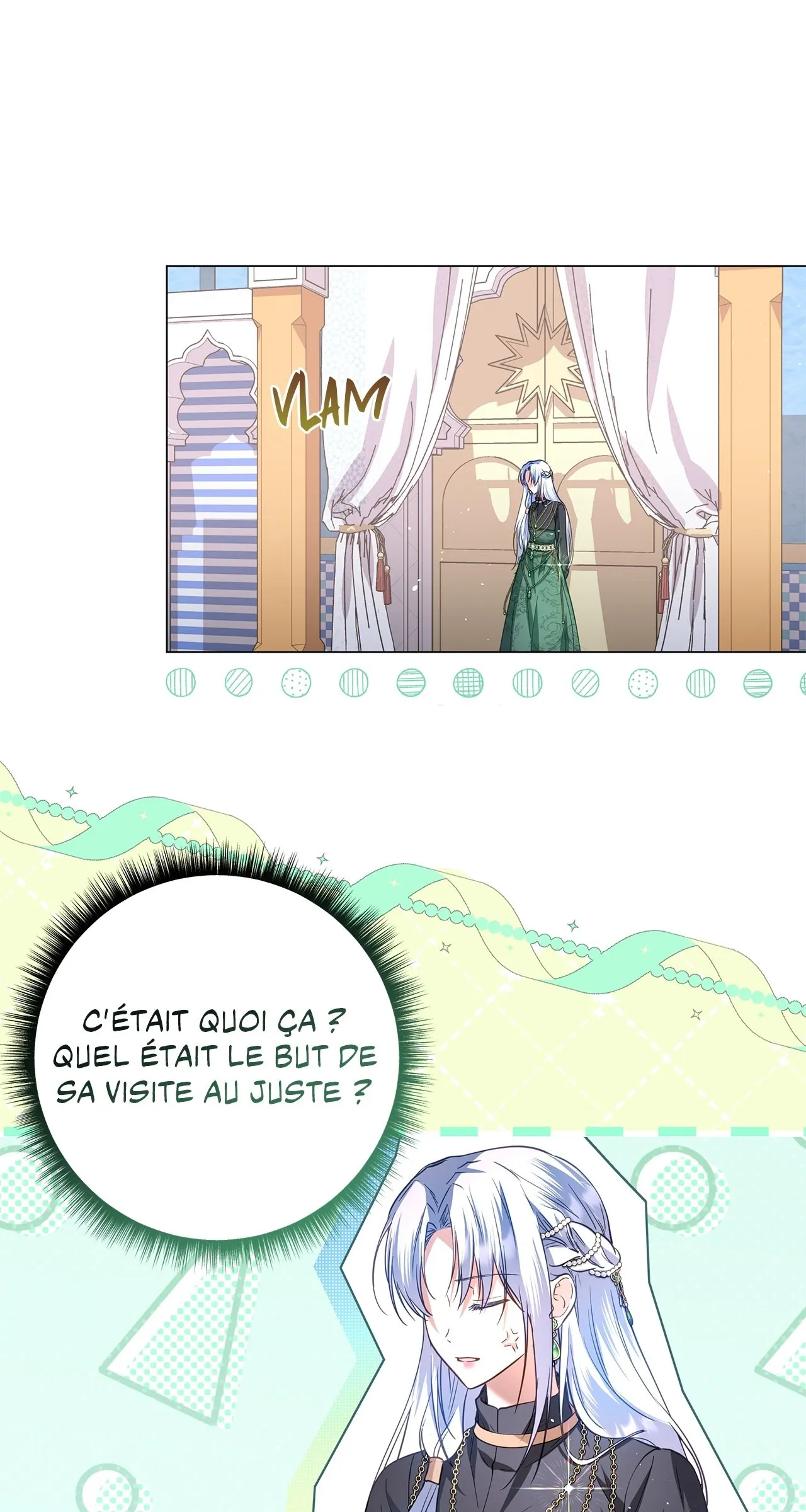 Read Traces of the Moon FR Manga Online