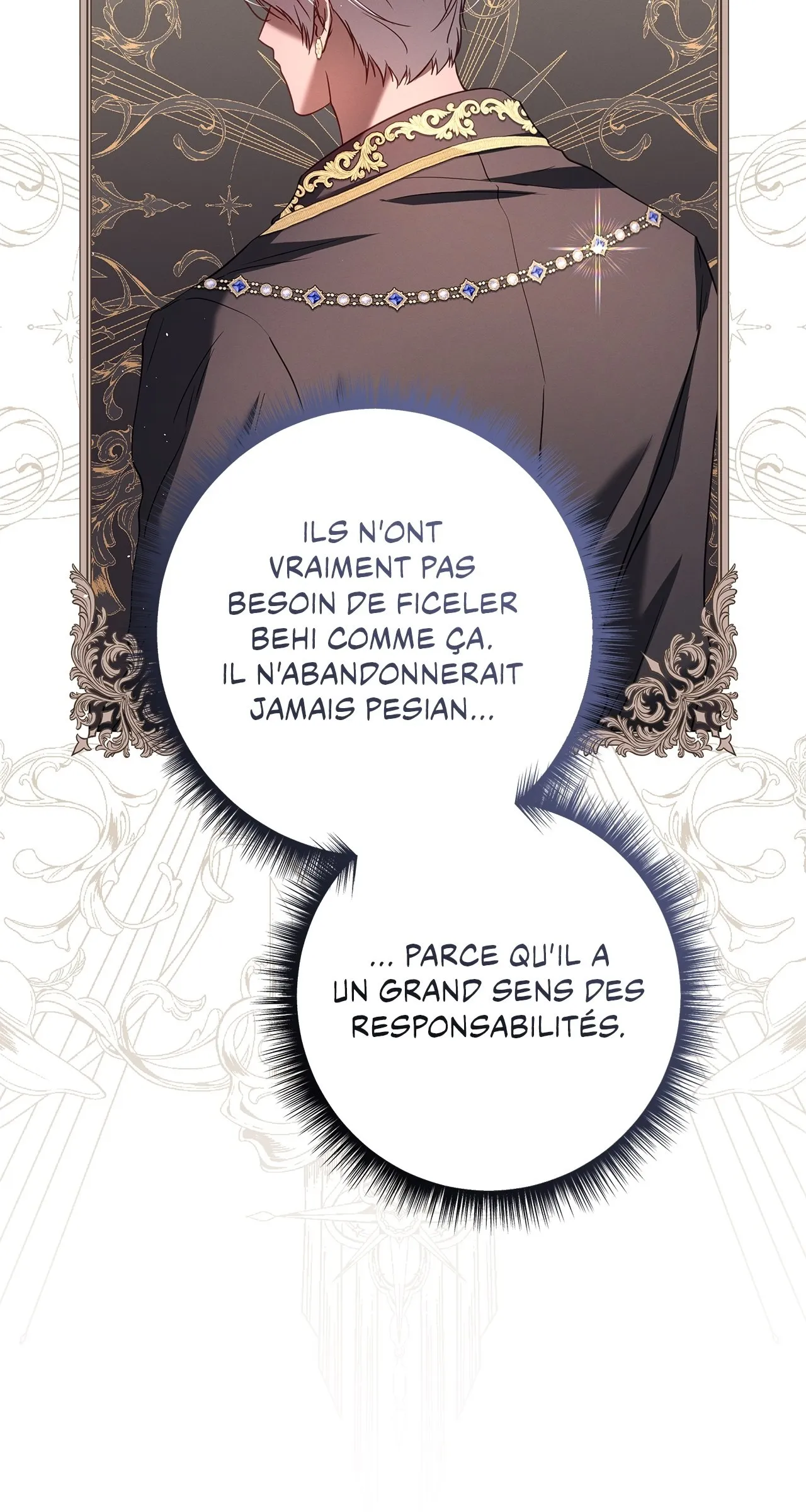 Read Traces of the Moon FR Manga Online