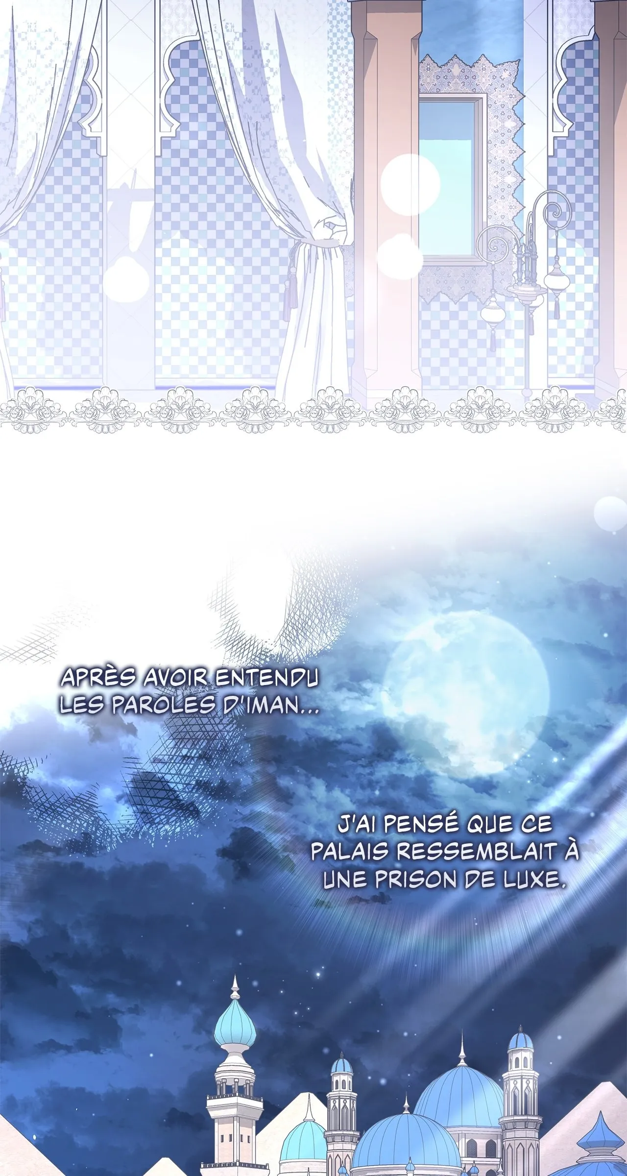 Read Traces of the Moon FR Manga Online