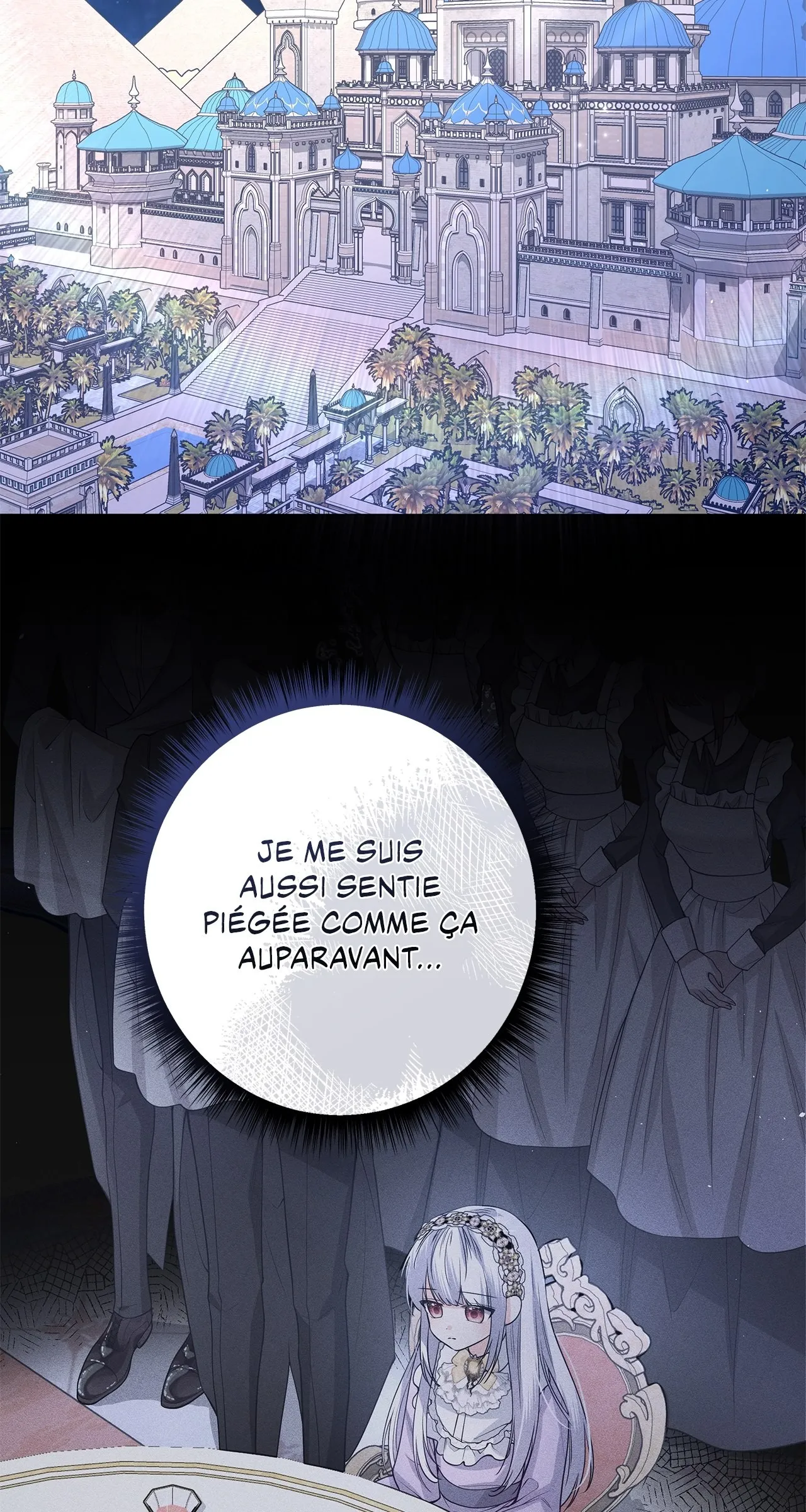 Read Traces of the Moon FR Manga Online