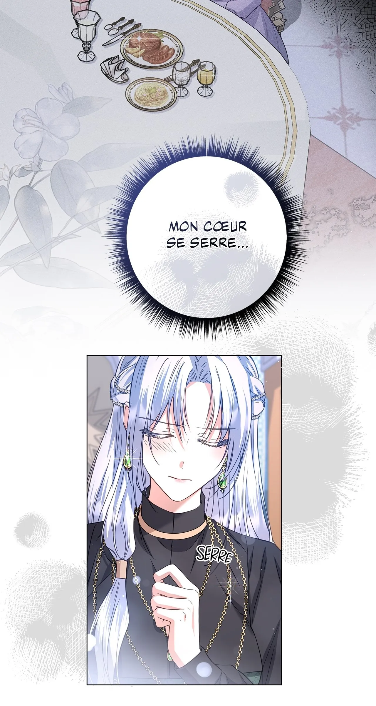 Read Traces of the Moon FR Manga Online