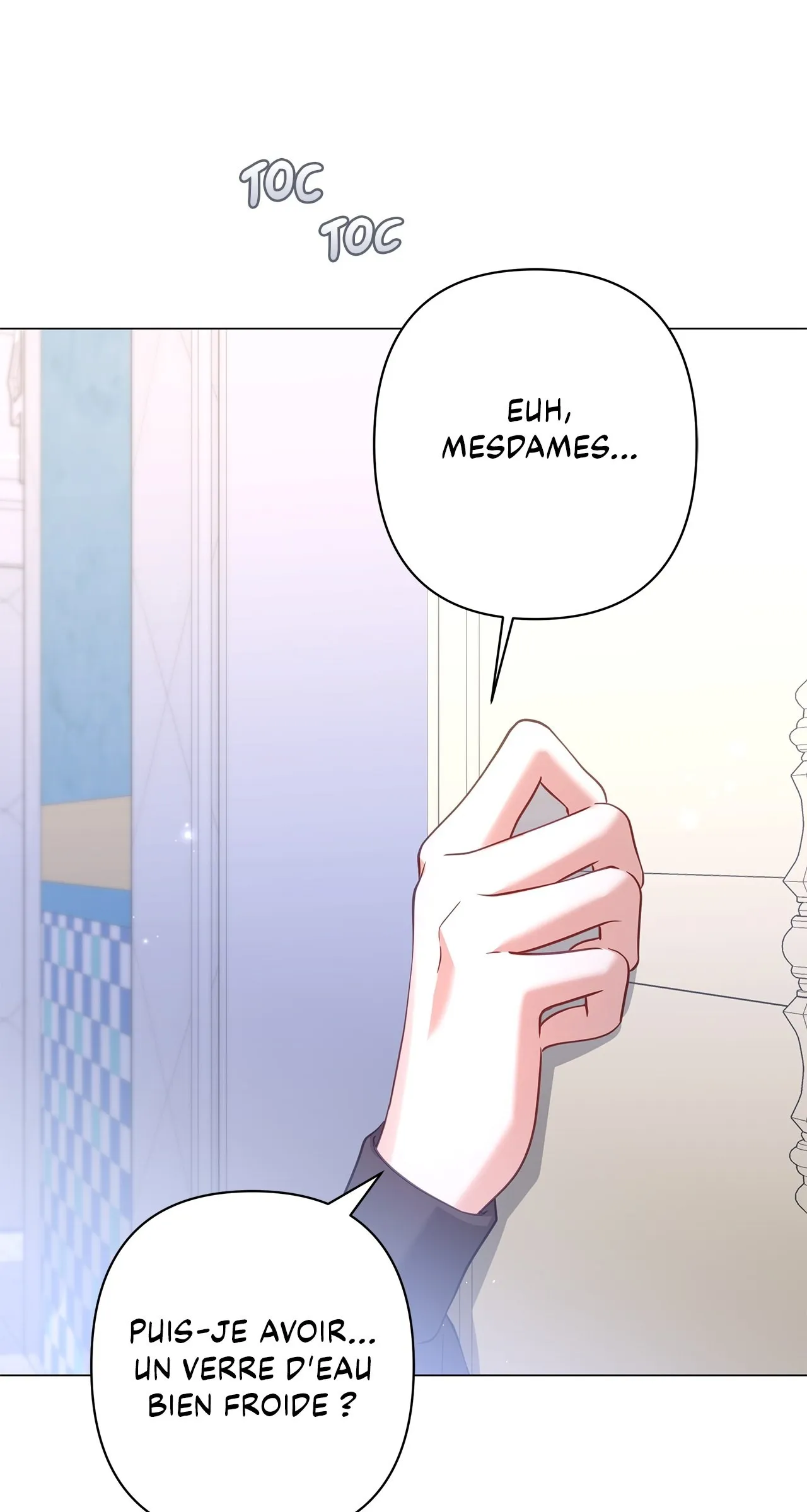 Read Traces of the Moon FR Manga Online