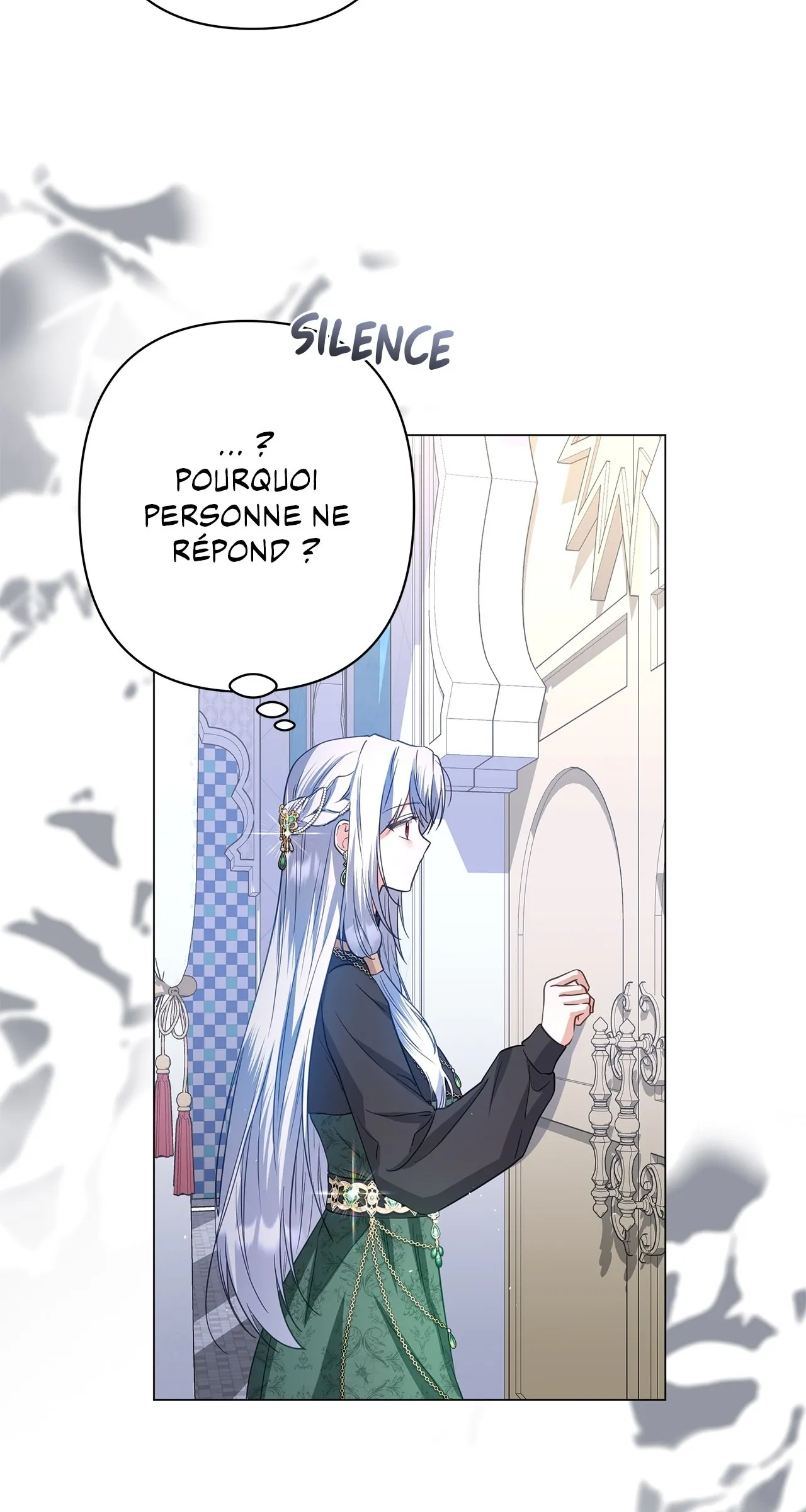 Read Traces of the Moon FR Manga Online