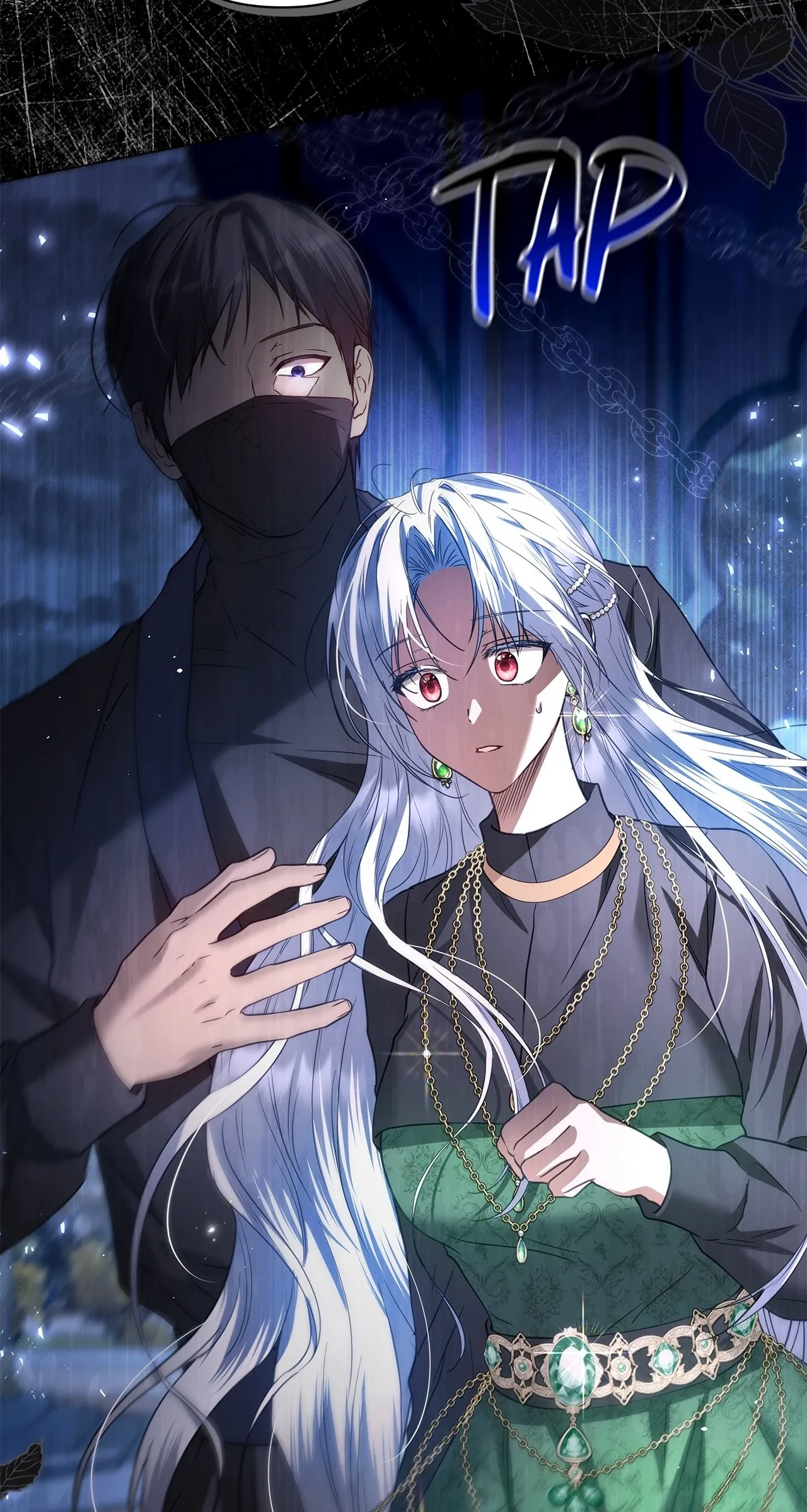 Read Traces of the Moon FR Manga Online